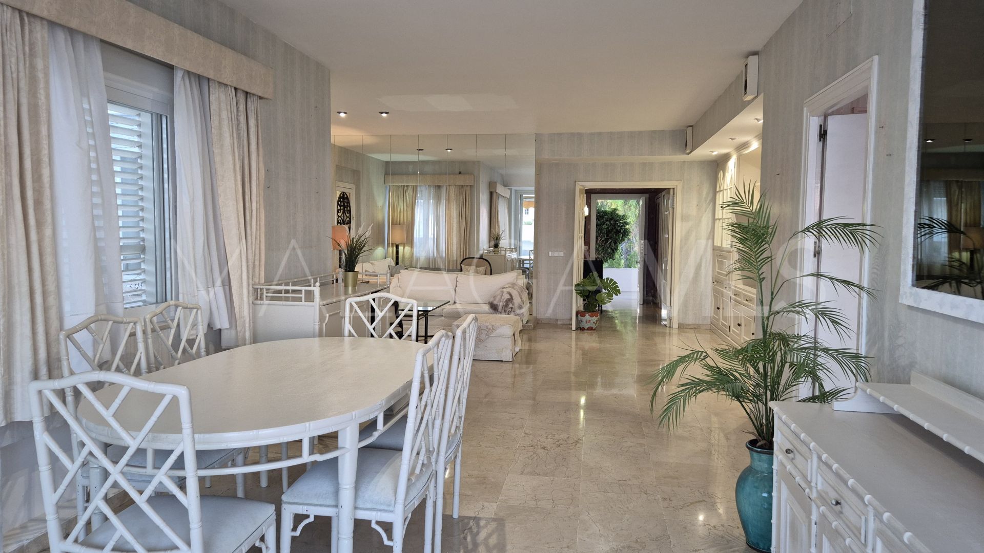 Appartement for sale in Guadalmina Baja