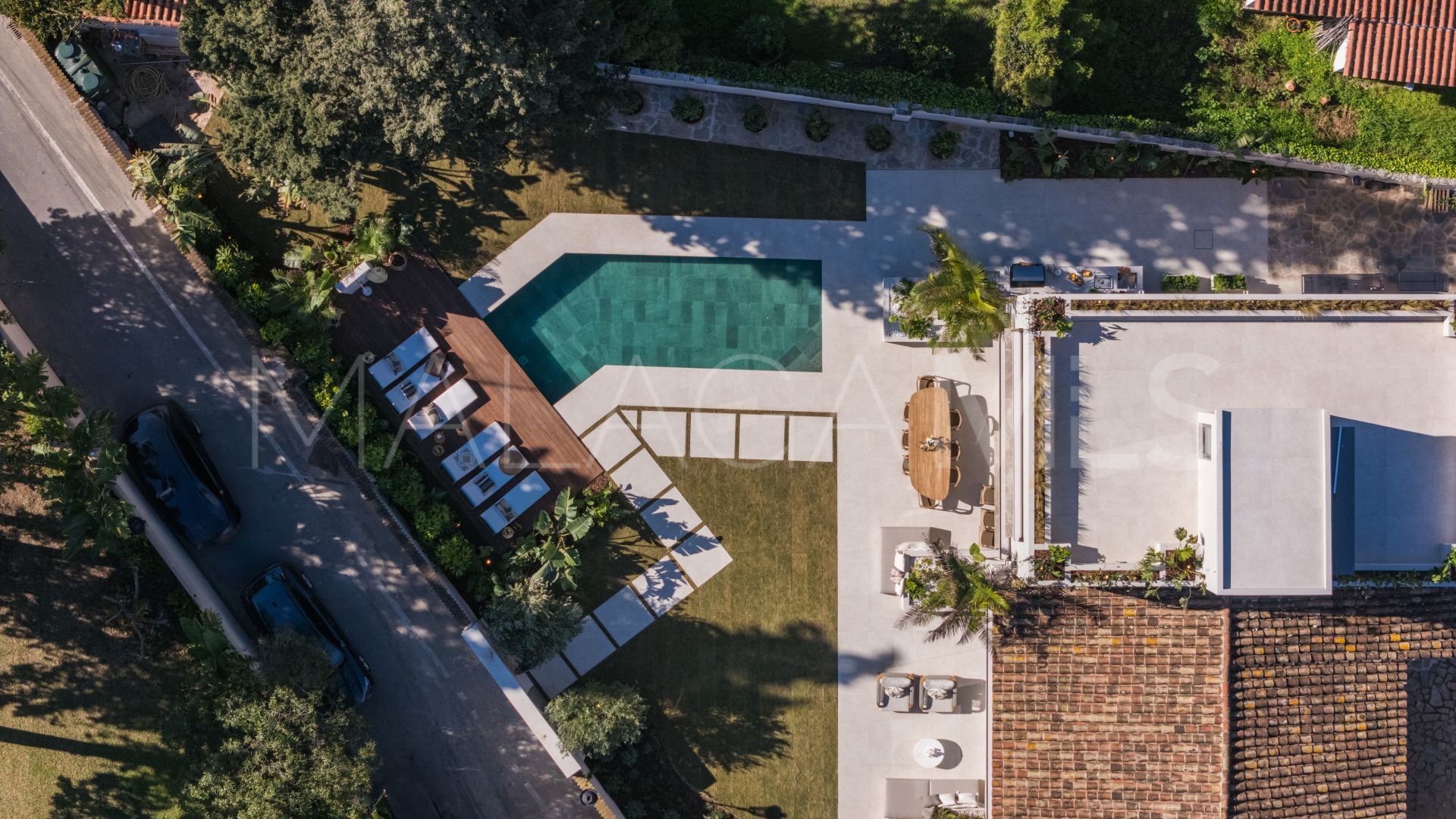 Villa for sale in Cortijo Blanco