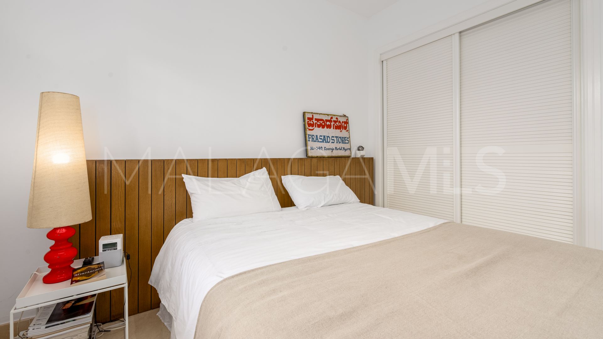 Buy Benahavis ground floor apartment