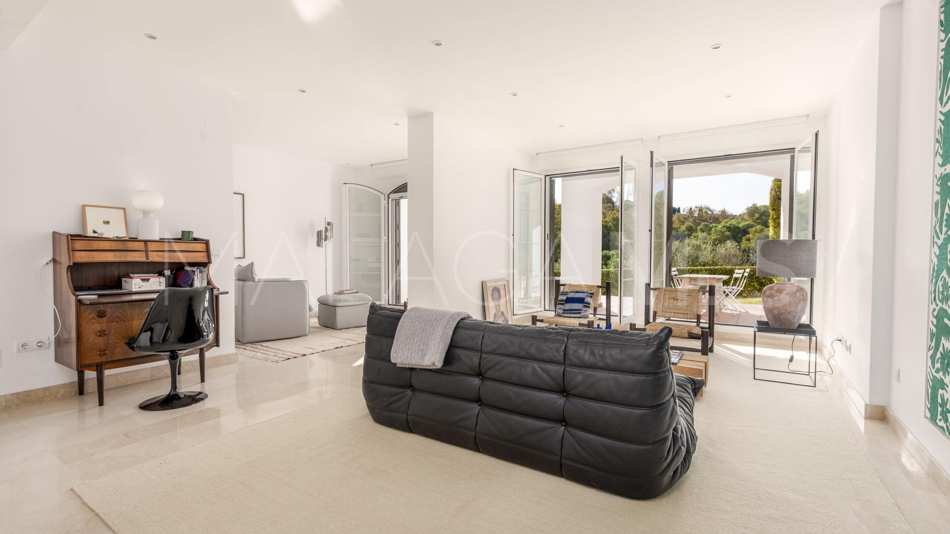 Appartement rez de chaussée for sale in Benahavis