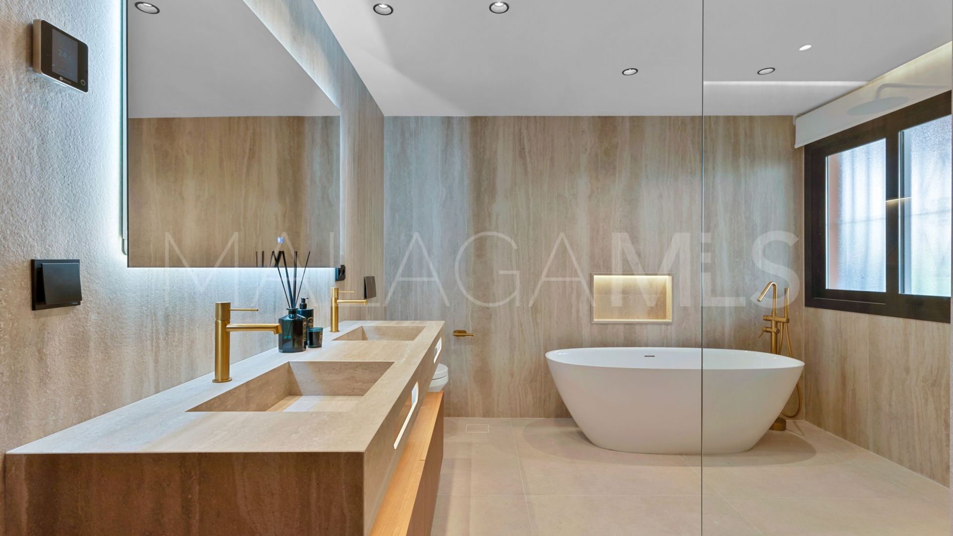 Wohnung for sale in Nueva Andalucia