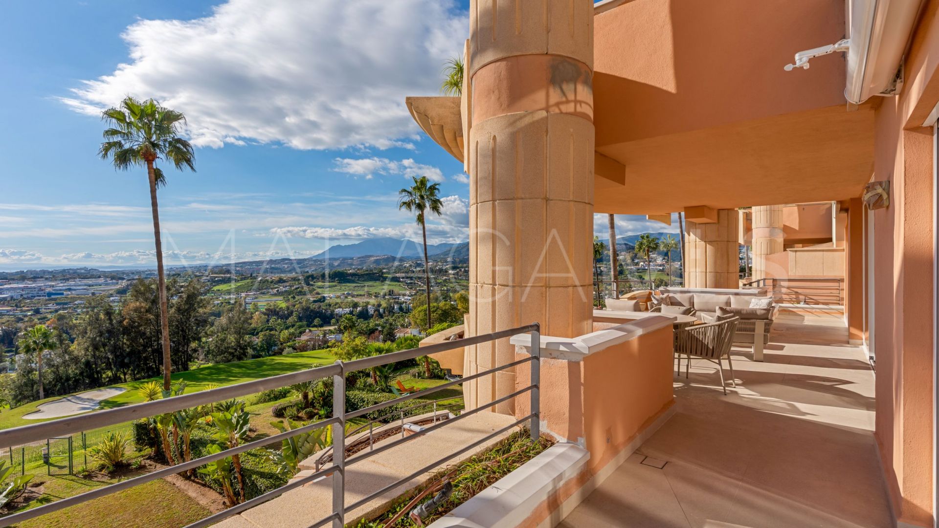 Wohnung for sale in Nueva Andalucia