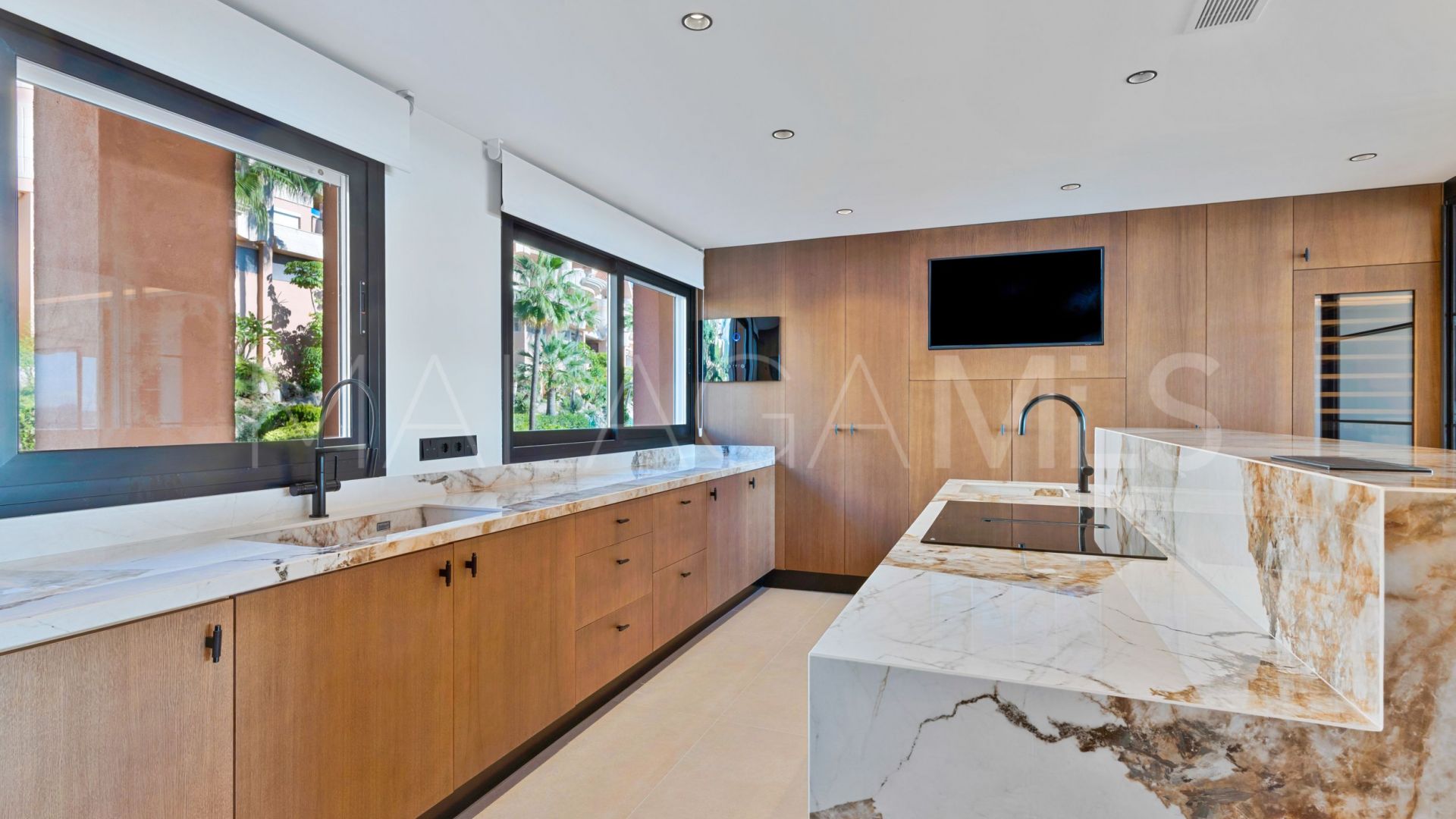 Wohnung for sale in Nueva Andalucia