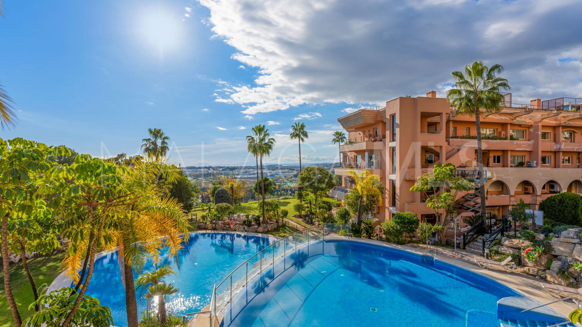 Wohnung for sale in Nueva Andalucia