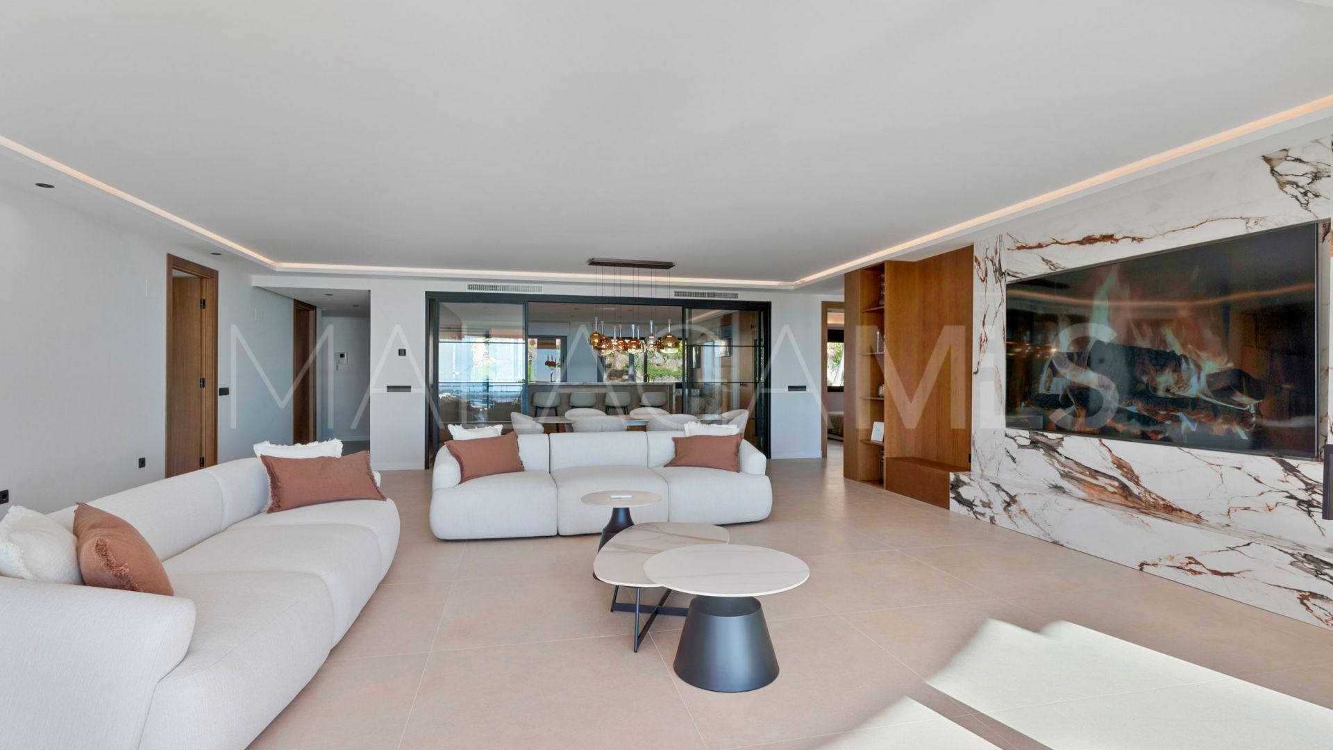 Wohnung for sale in Nueva Andalucia