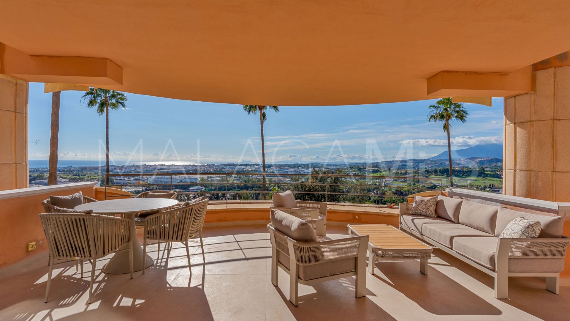 Wohnung for sale in Nueva Andalucia