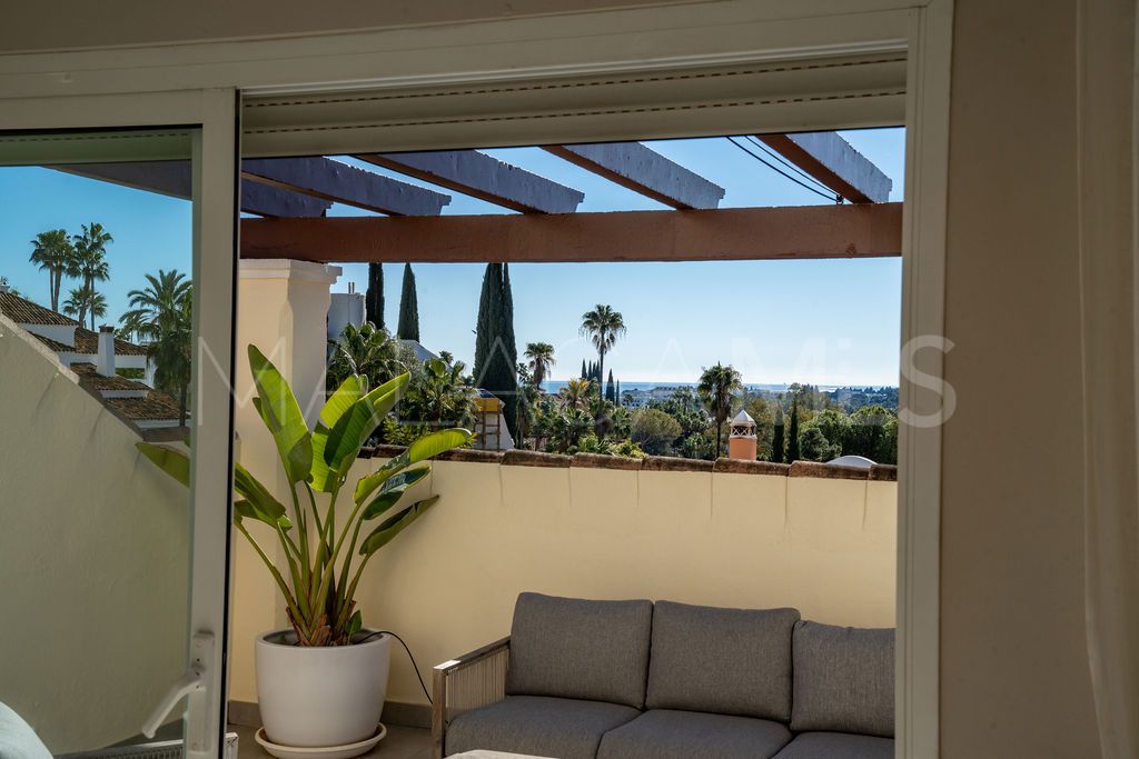 Maison de ville for sale in Nueva Andalucia