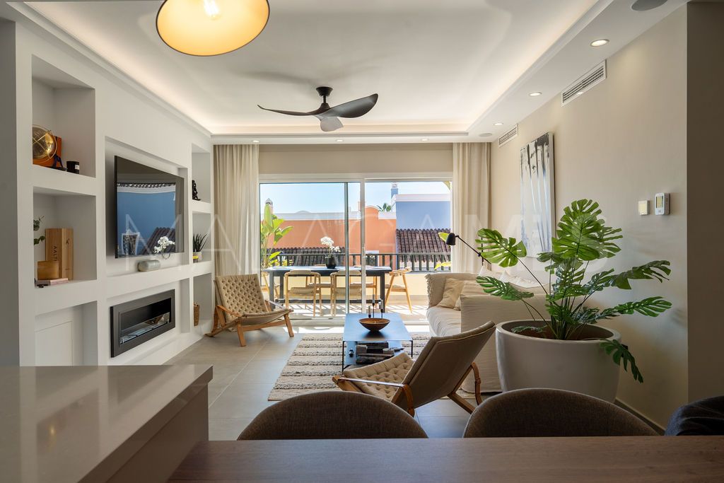 Maison de ville for sale in Nueva Andalucia