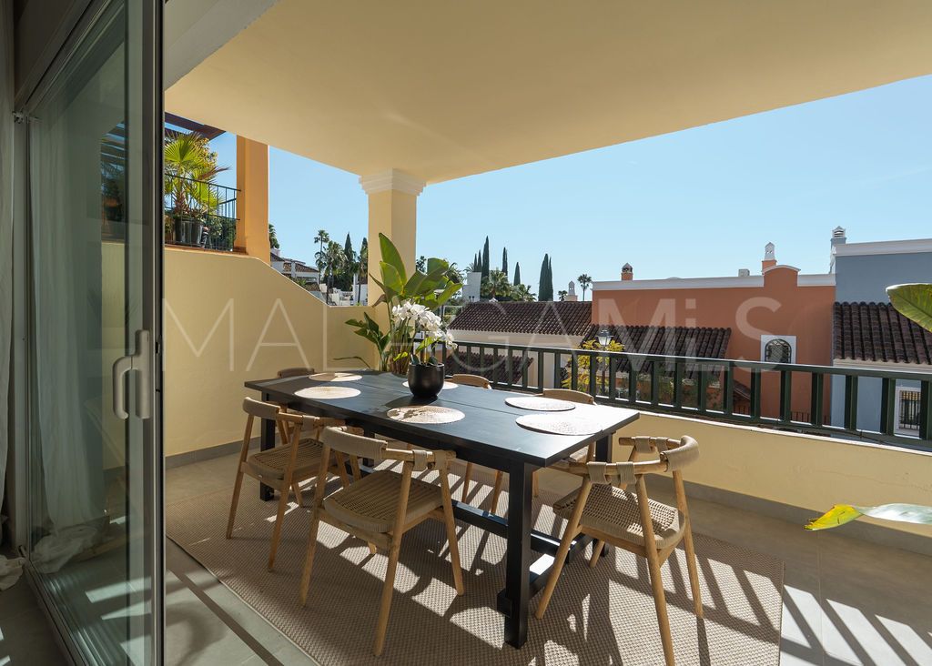 Maison de ville for sale in Nueva Andalucia