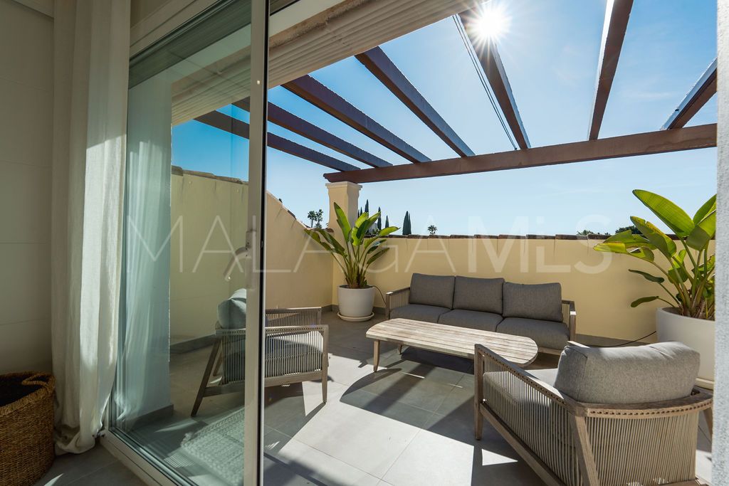 Maison de ville for sale in Nueva Andalucia