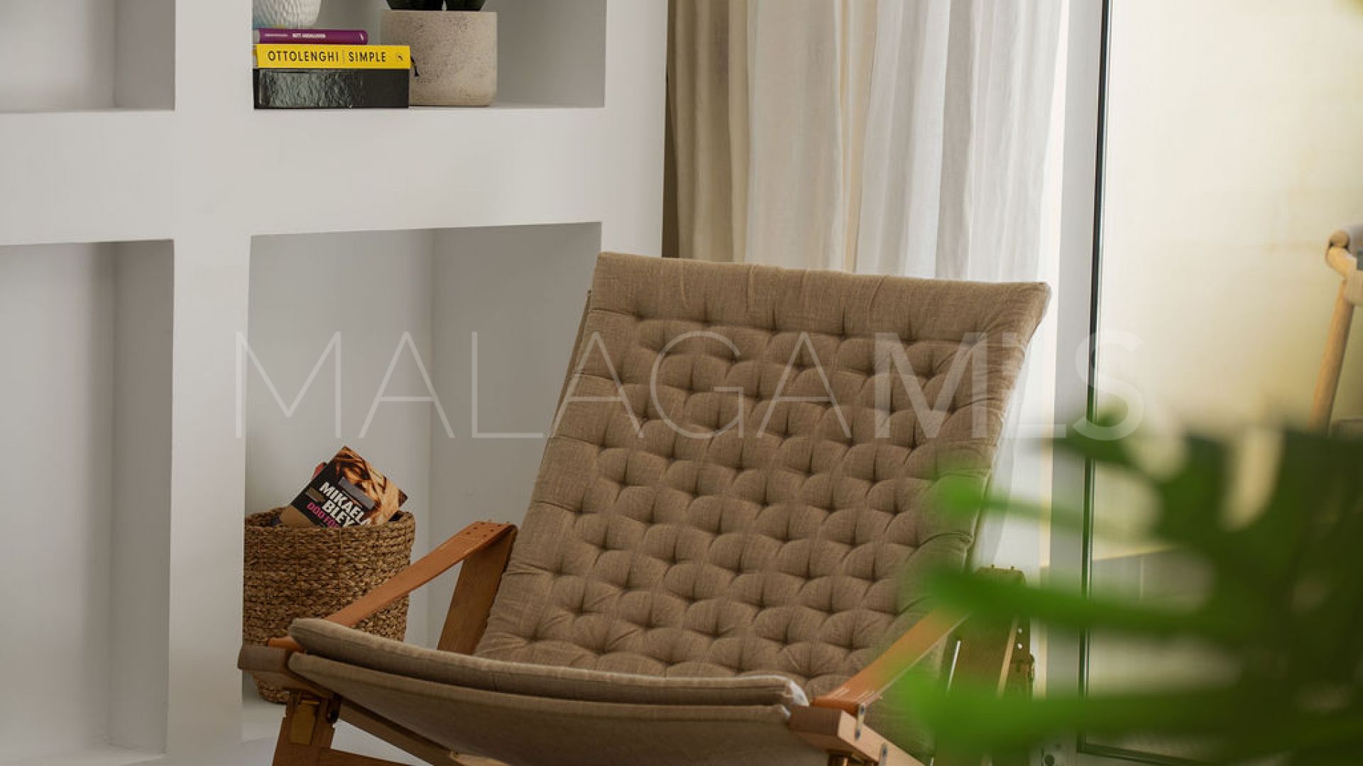 Maison de ville for sale in Nueva Andalucia