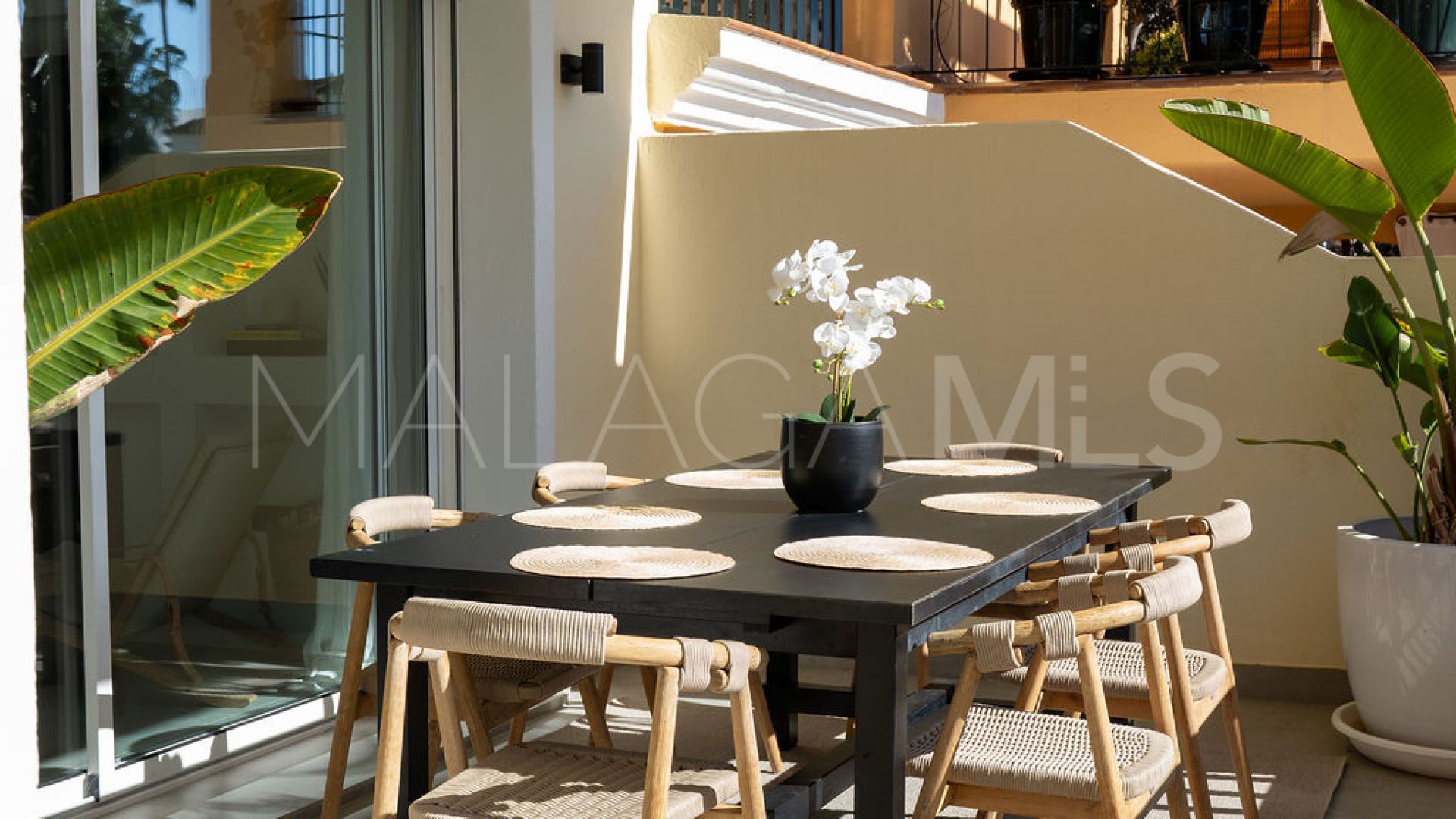 Maison de ville for sale in Nueva Andalucia