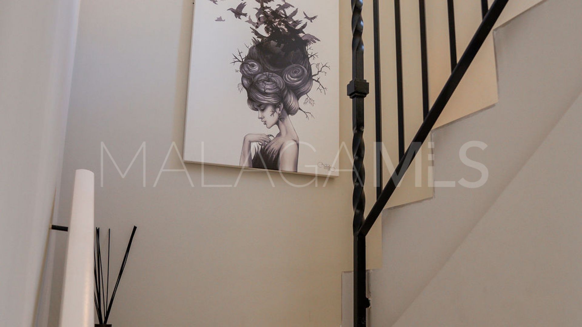 Maison de ville for sale in Nueva Andalucia