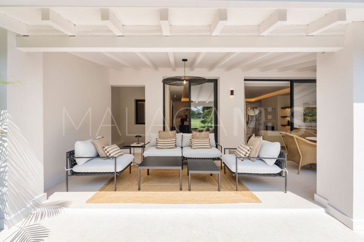 Reihenhaus for sale in Nueva Andalucia