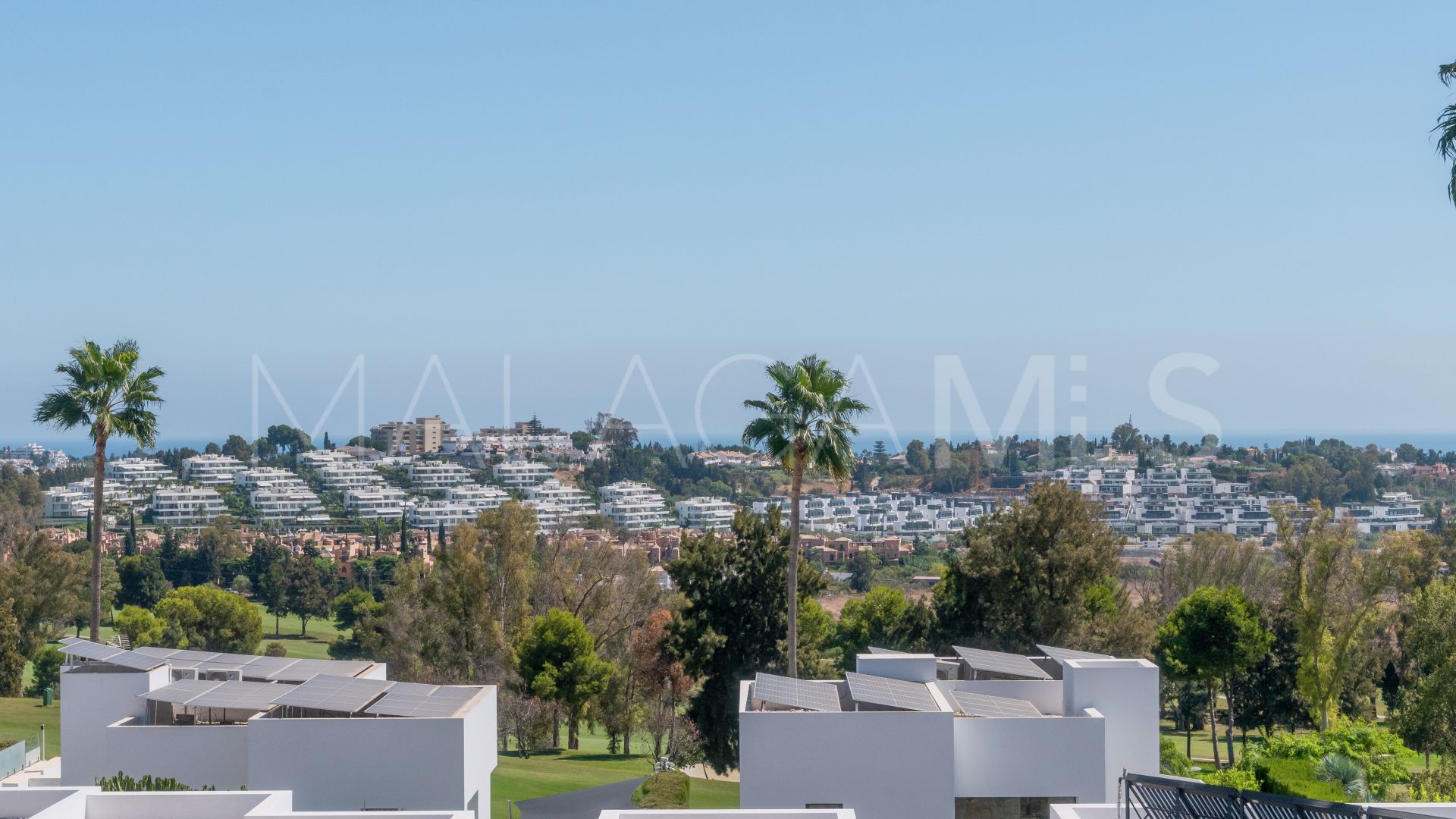 Villa for sale in Atalaya Fairways