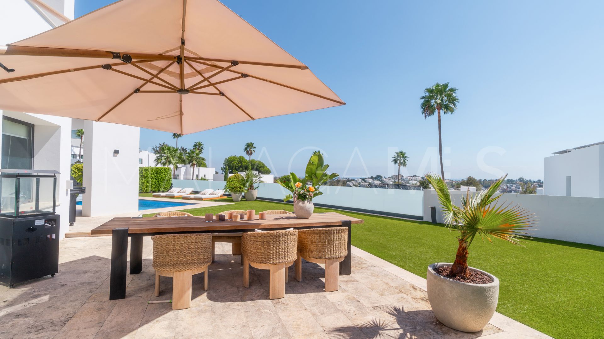 Villa for sale in Atalaya Fairways