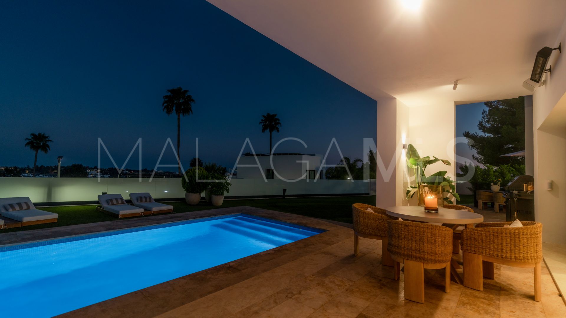 Villa for sale in Atalaya Fairways