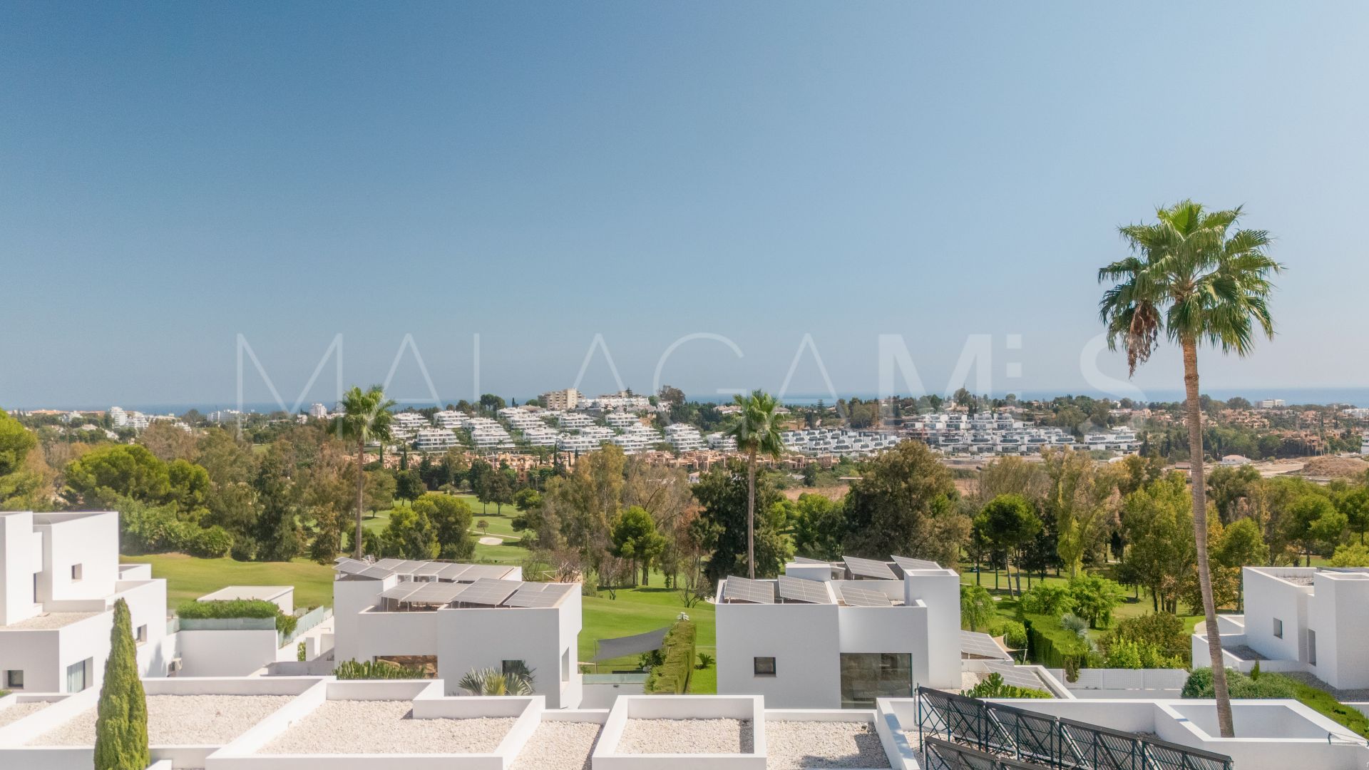 Villa for sale in Atalaya Fairways