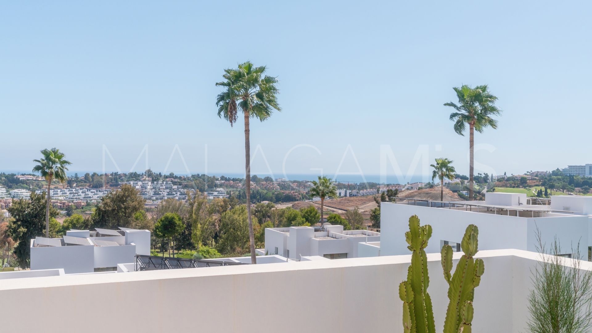 Villa for sale in Atalaya Fairways