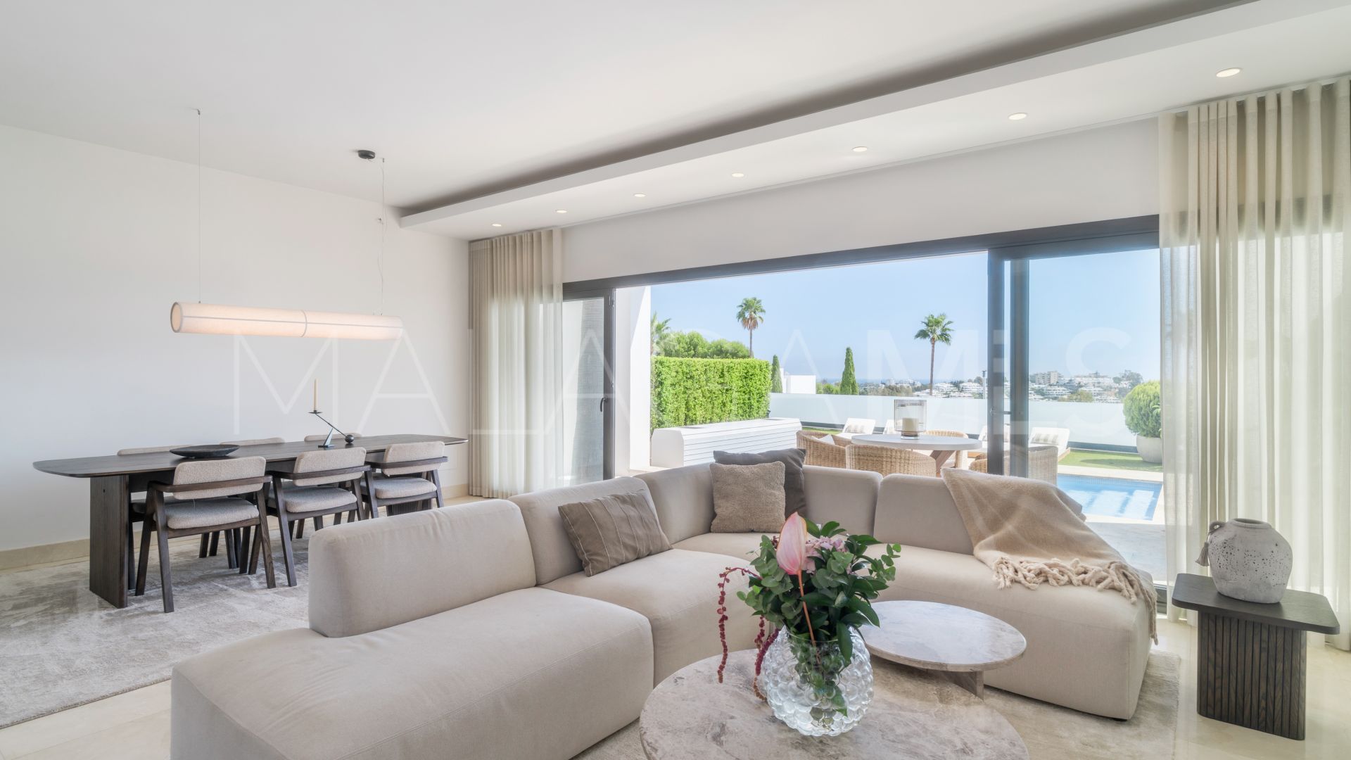 Villa for sale in Atalaya Fairways