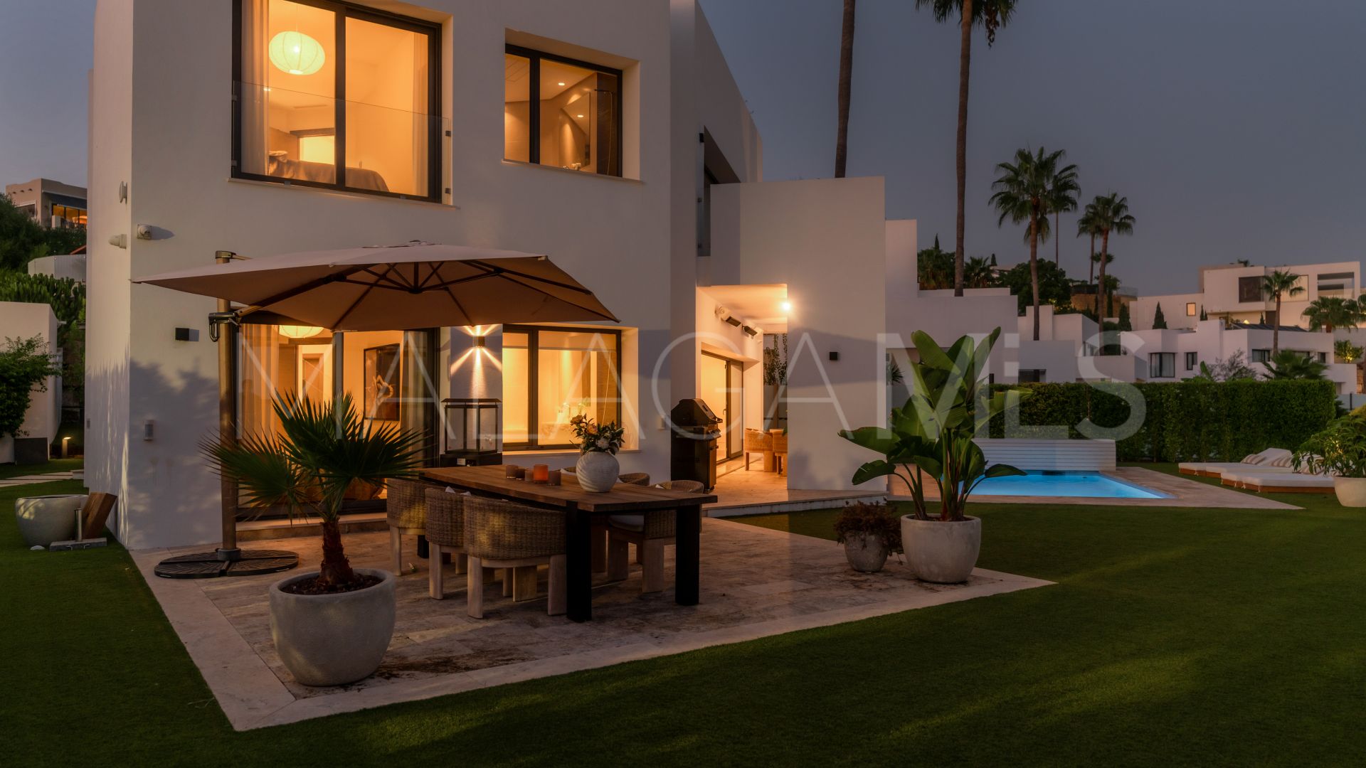 Villa for sale in Atalaya Fairways
