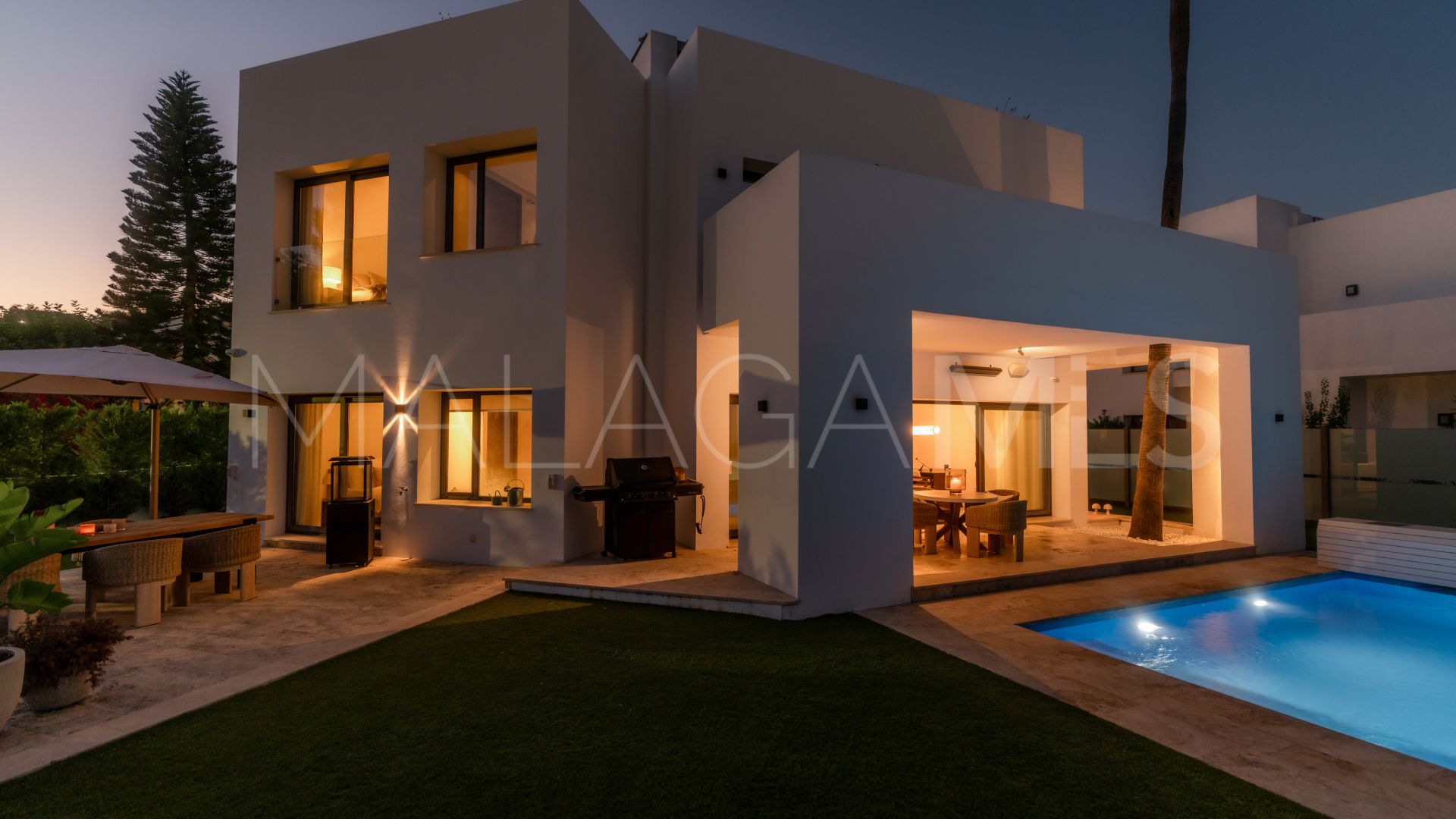 Villa for sale in Atalaya Fairways
