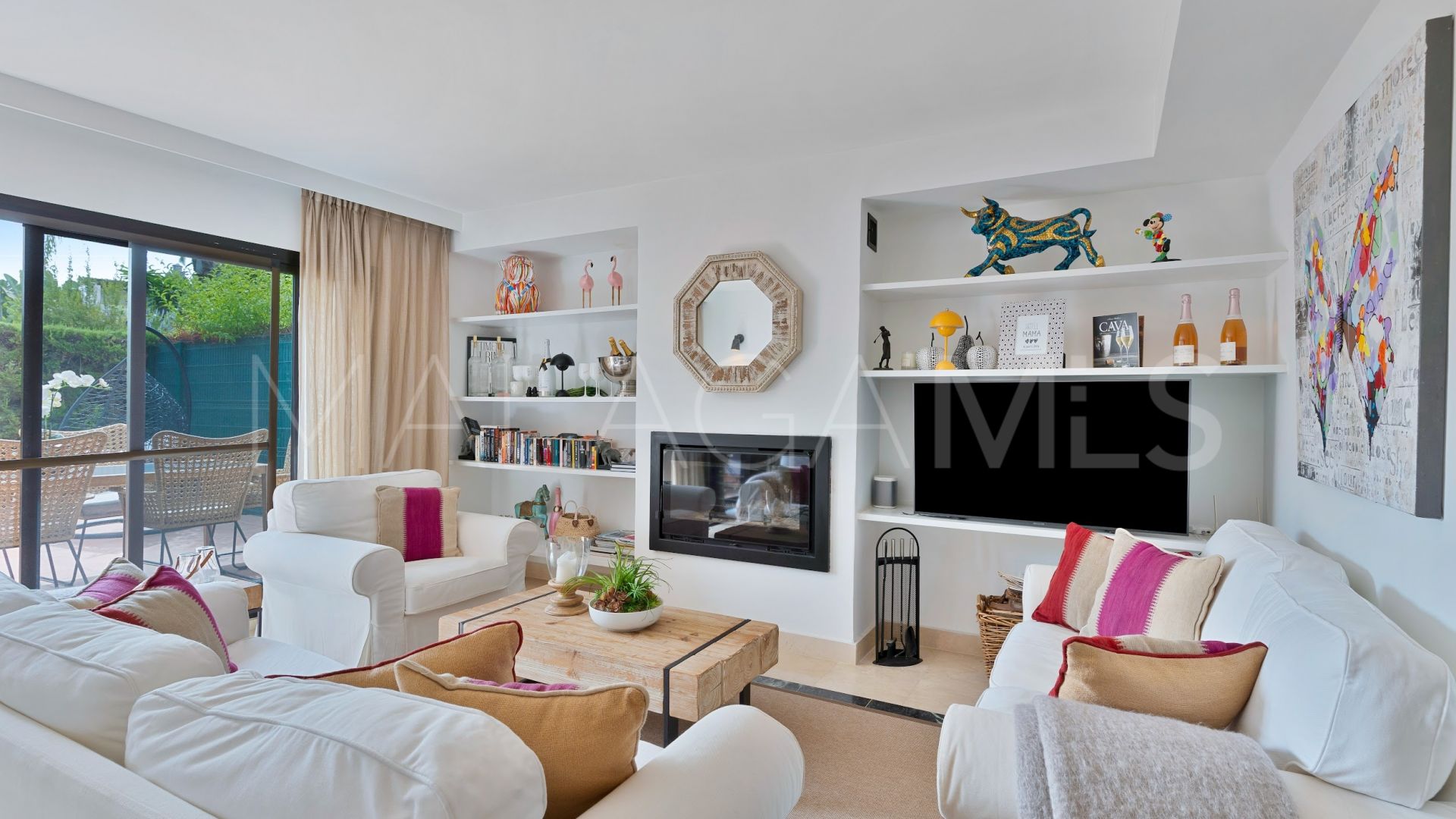 Reihenhaus for sale in Guadalvillas