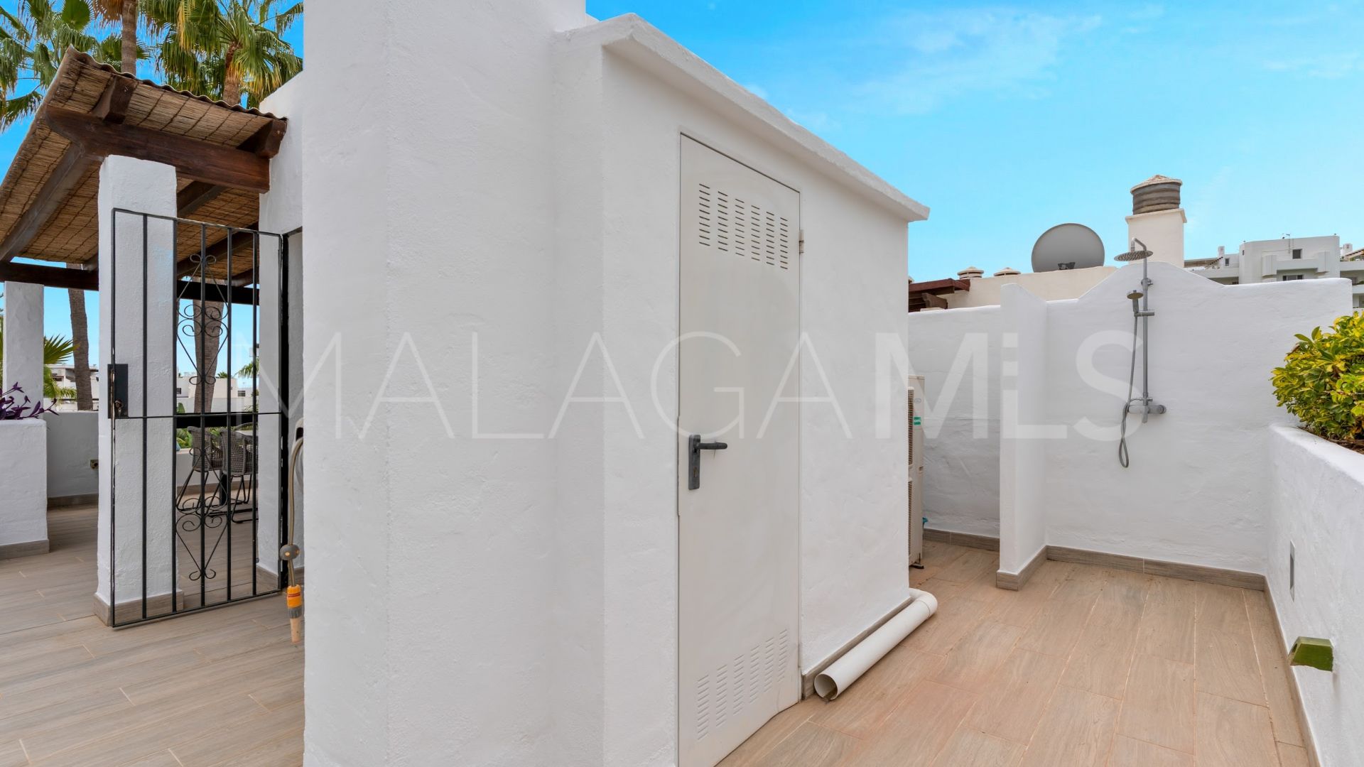 Reihenhaus for sale in Guadalvillas