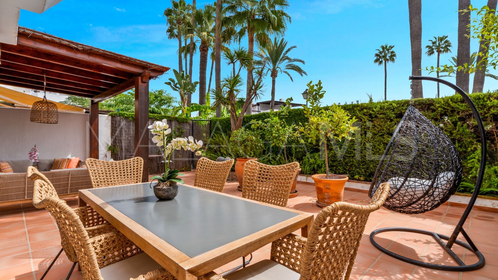 Reihenhaus for sale in Guadalvillas