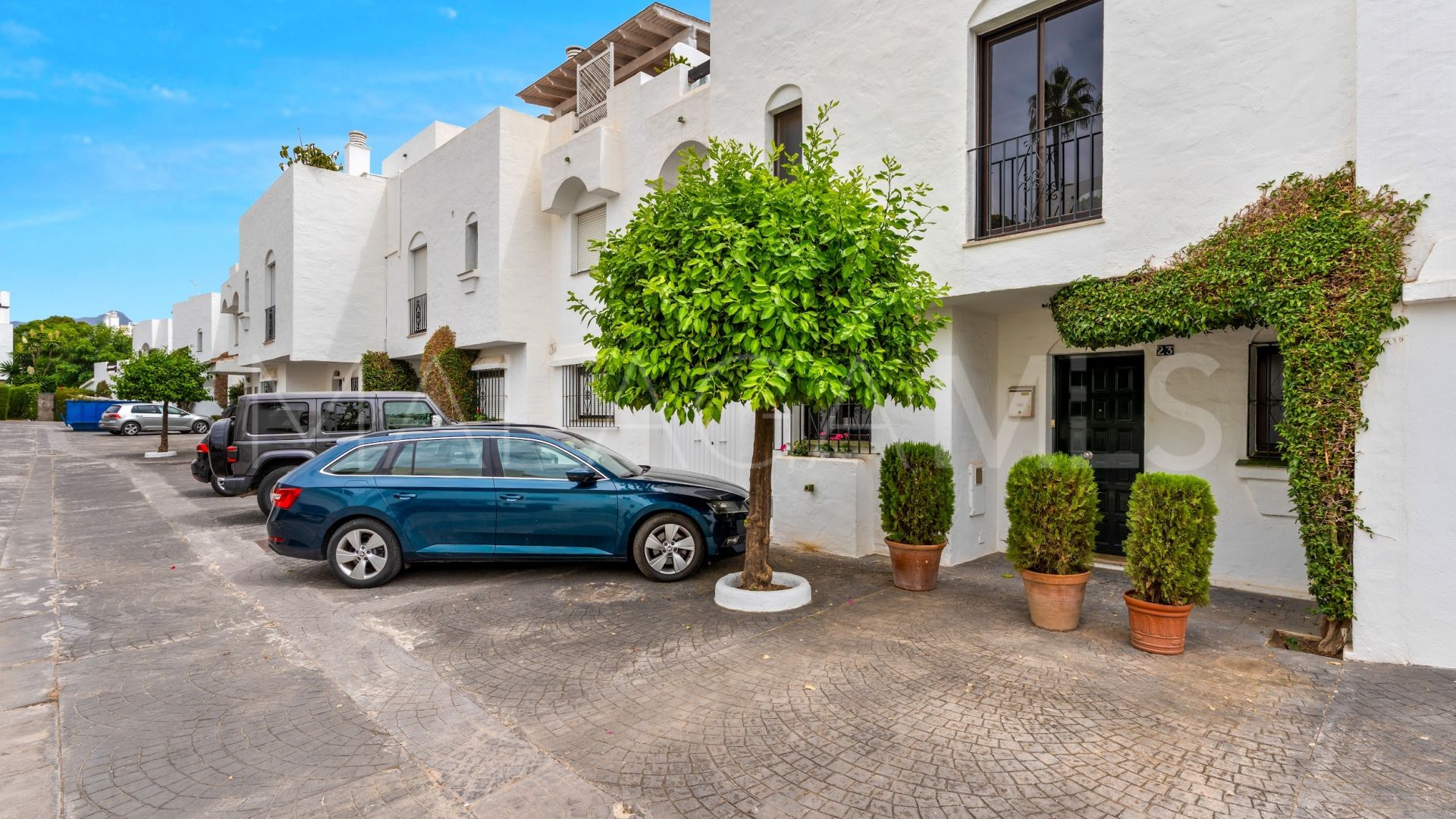 Reihenhaus for sale in Guadalvillas