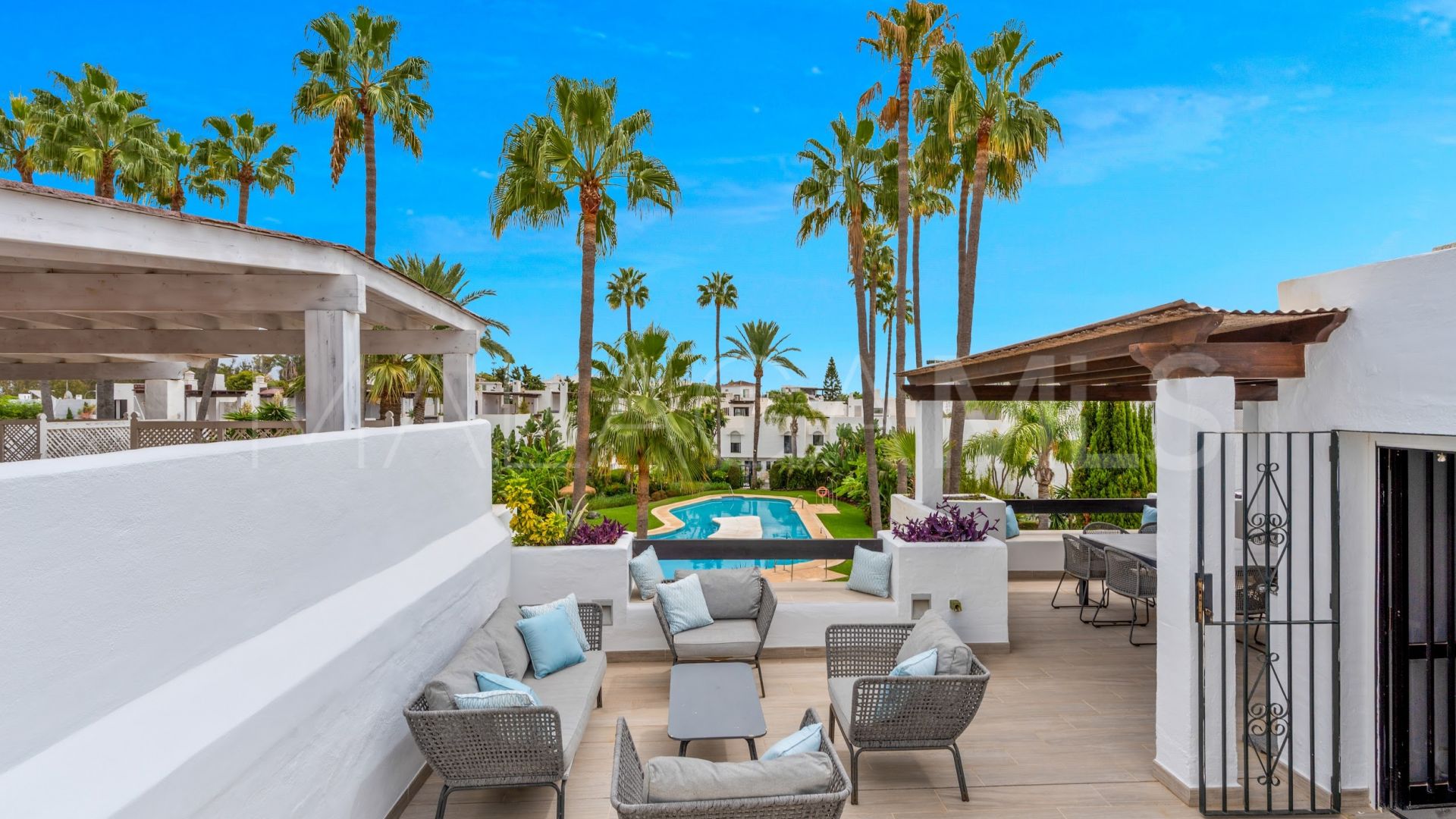 Reihenhaus for sale in Guadalvillas