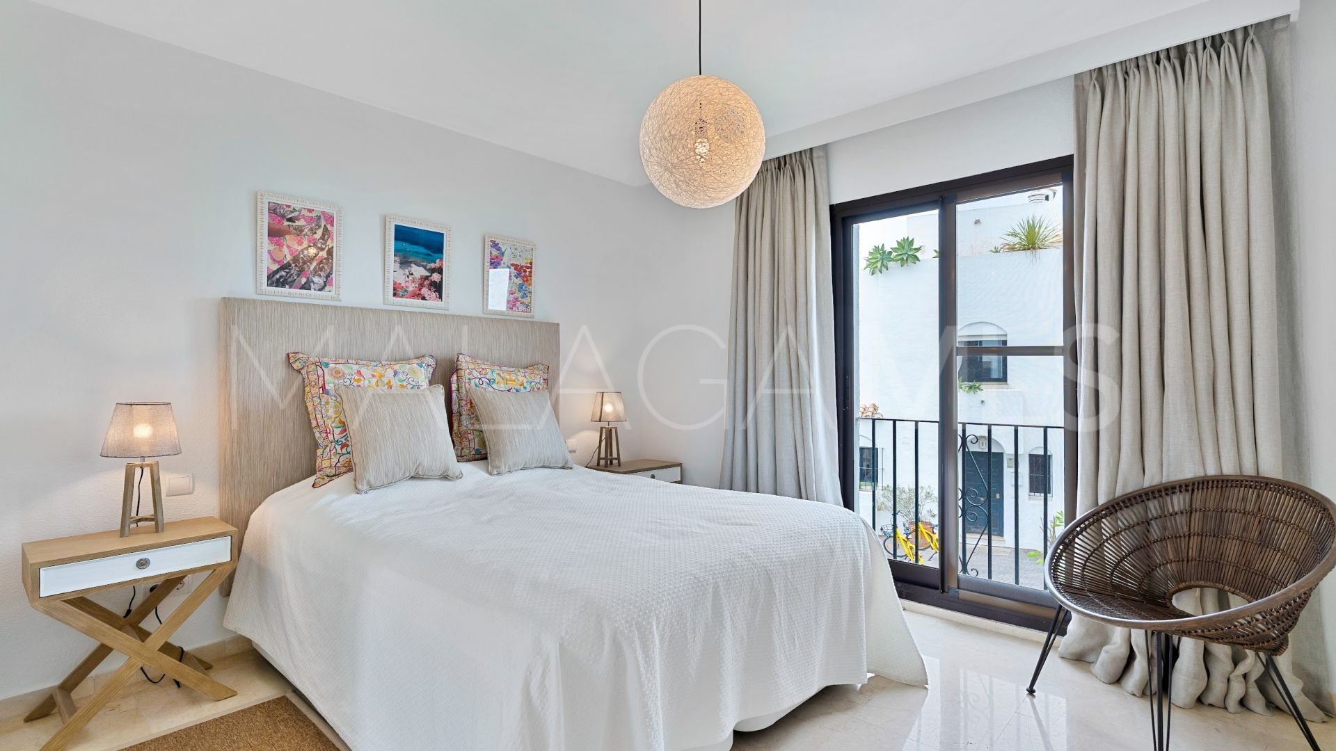 Reihenhaus for sale in Guadalvillas