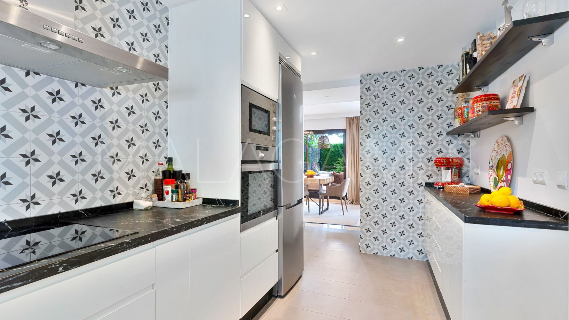 Reihenhaus for sale in Guadalvillas