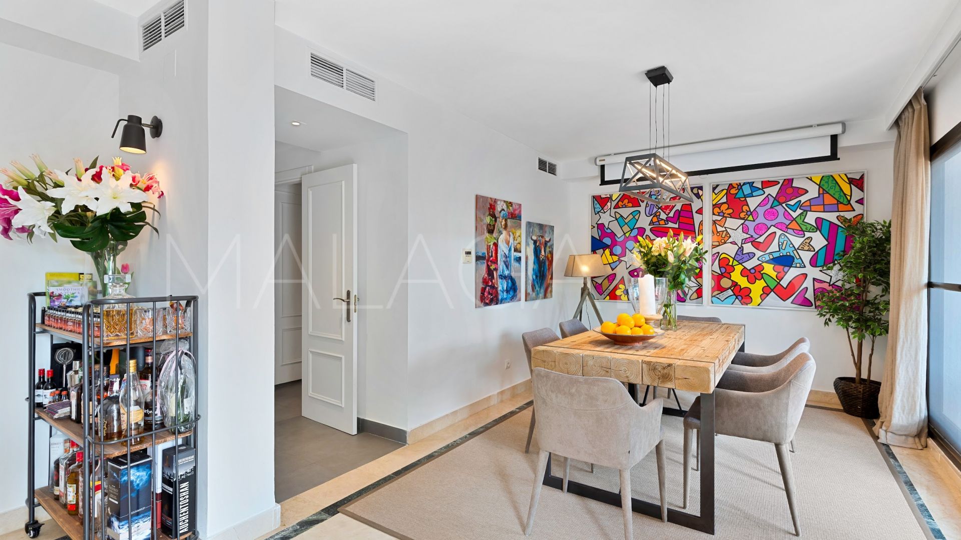 Reihenhaus for sale in Guadalvillas