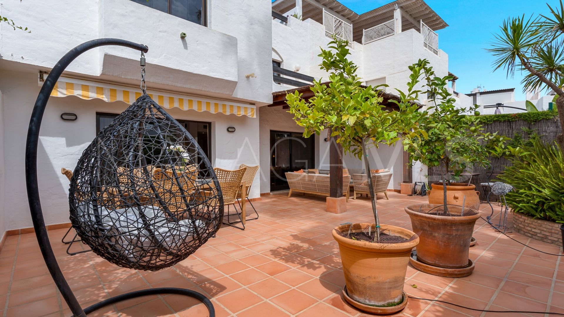 Reihenhaus for sale in Guadalvillas