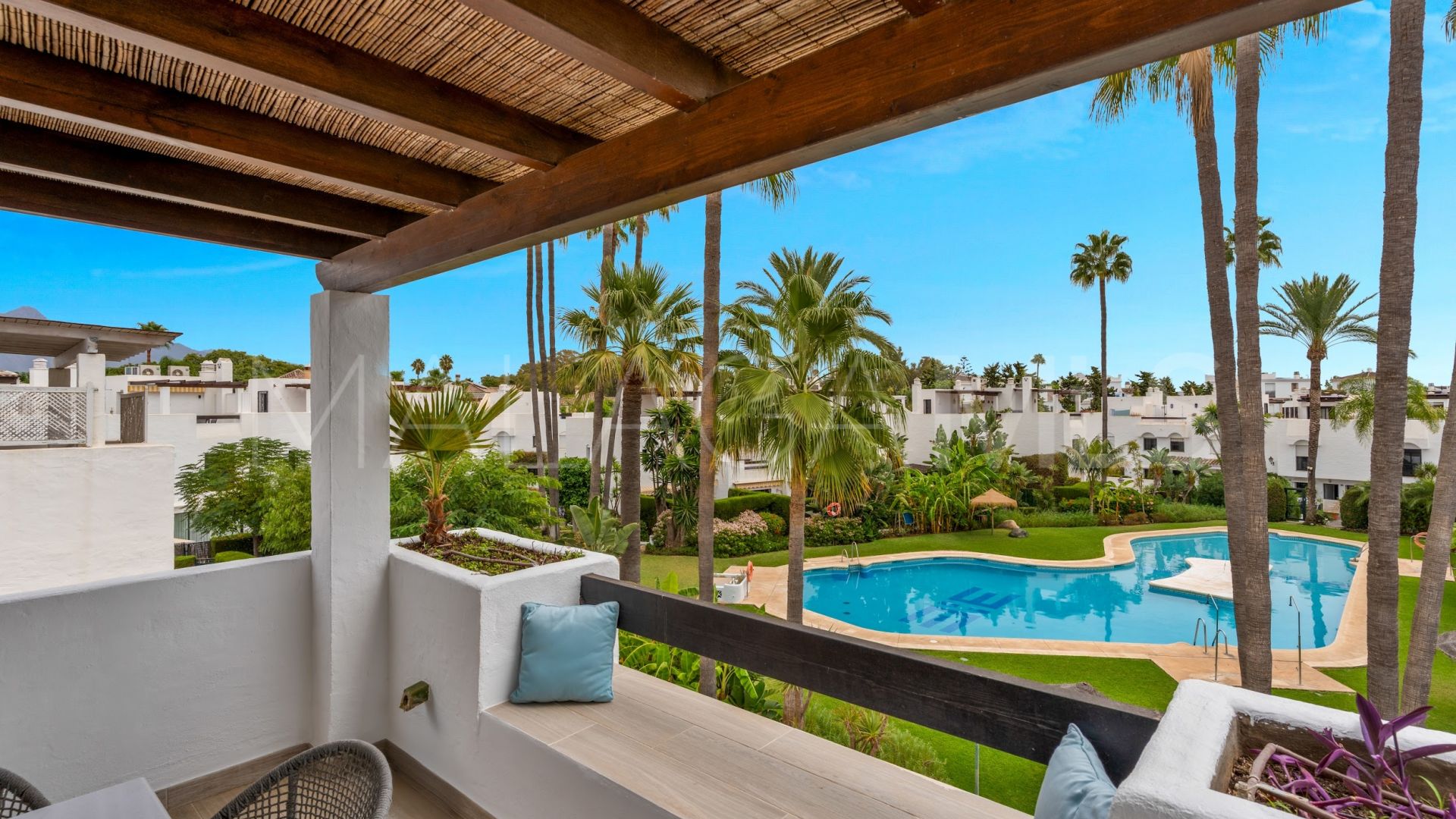 Reihenhaus for sale in Guadalvillas