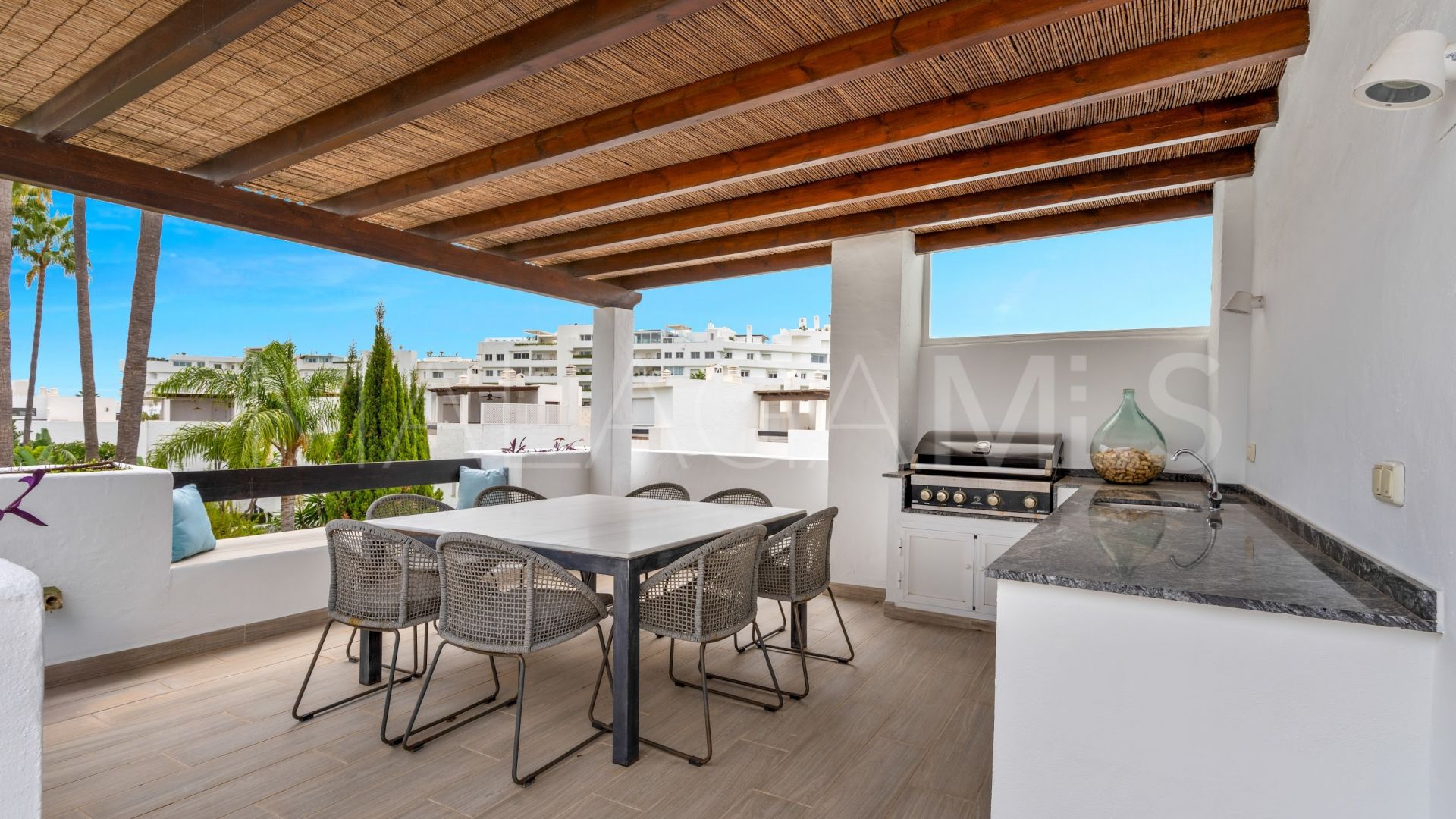 Reihenhaus for sale in Guadalvillas