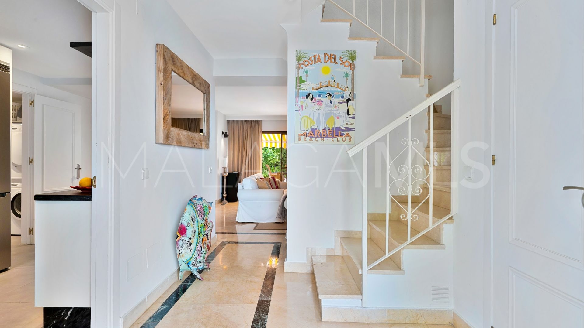Reihenhaus for sale in Guadalvillas