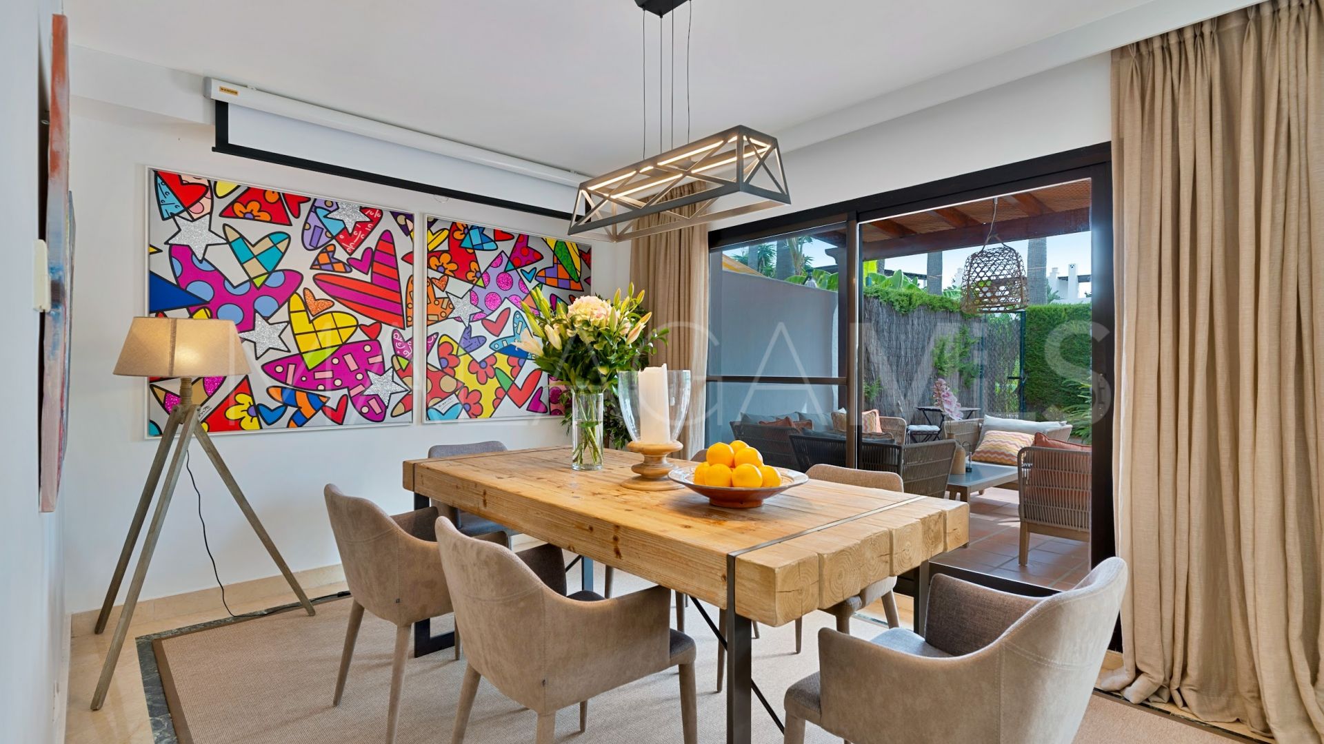 Reihenhaus for sale in Guadalvillas