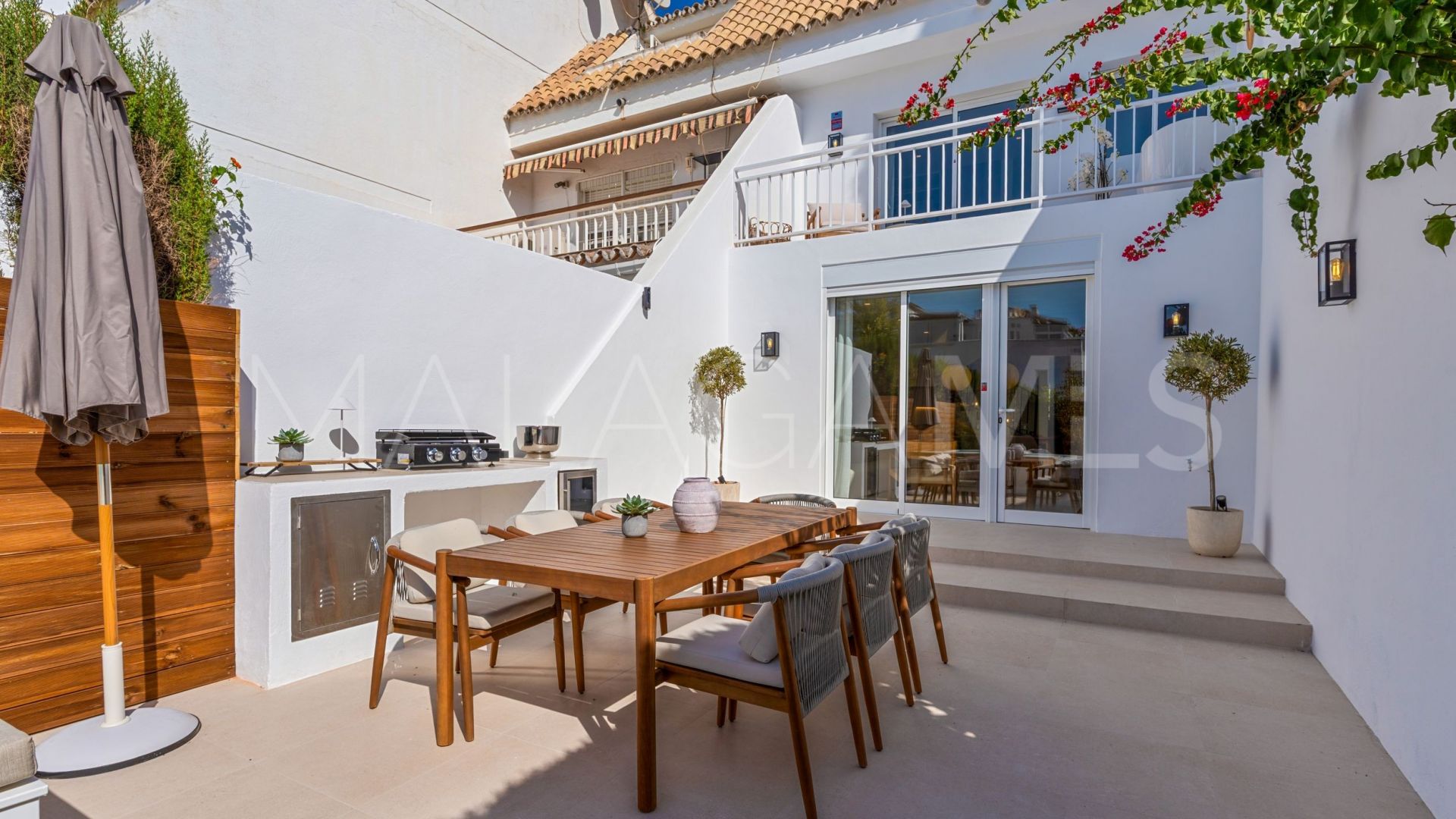 Buy 4 bedrooms town house in Nagüeles