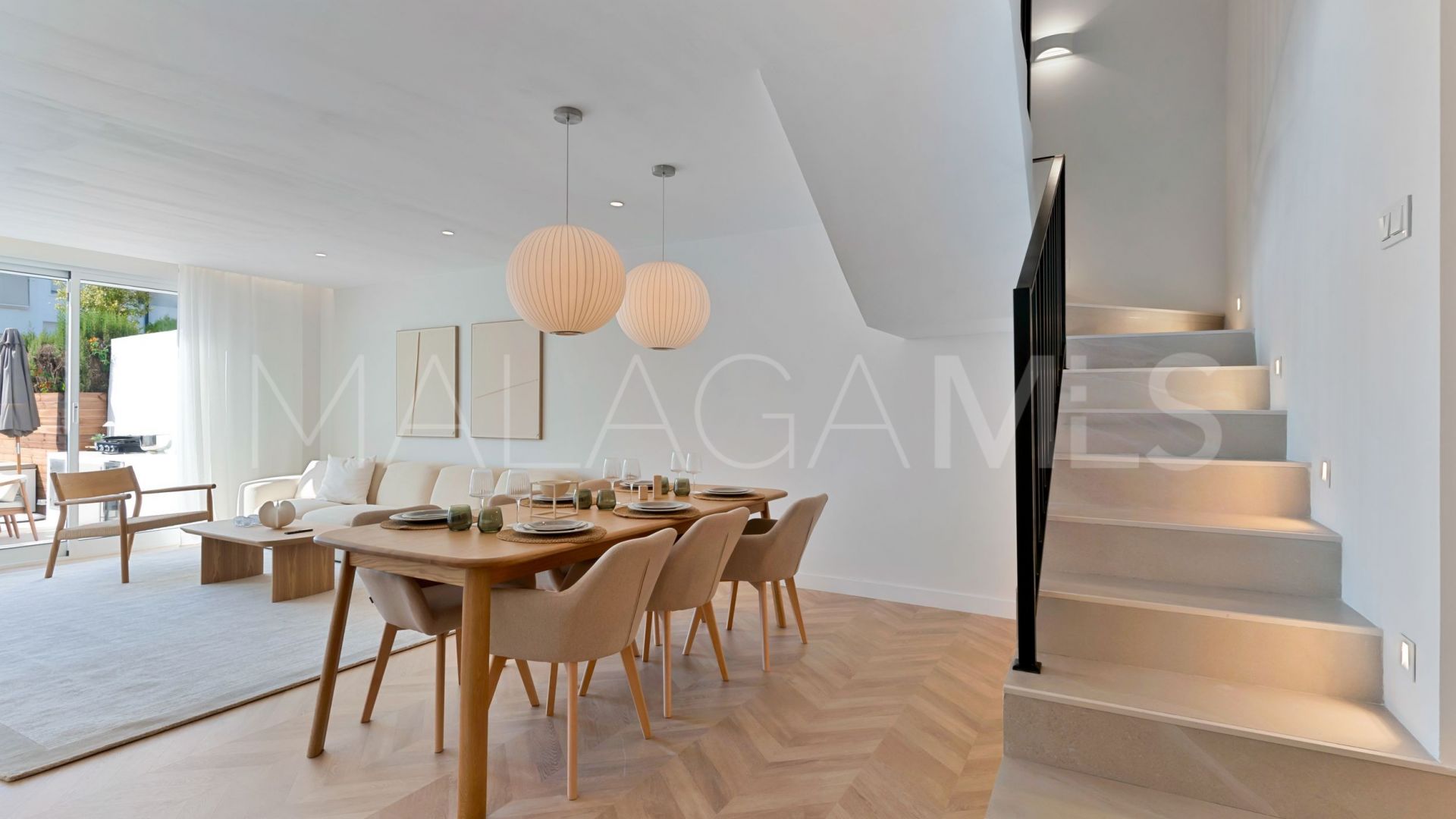 Buy 4 bedrooms town house in Nagüeles