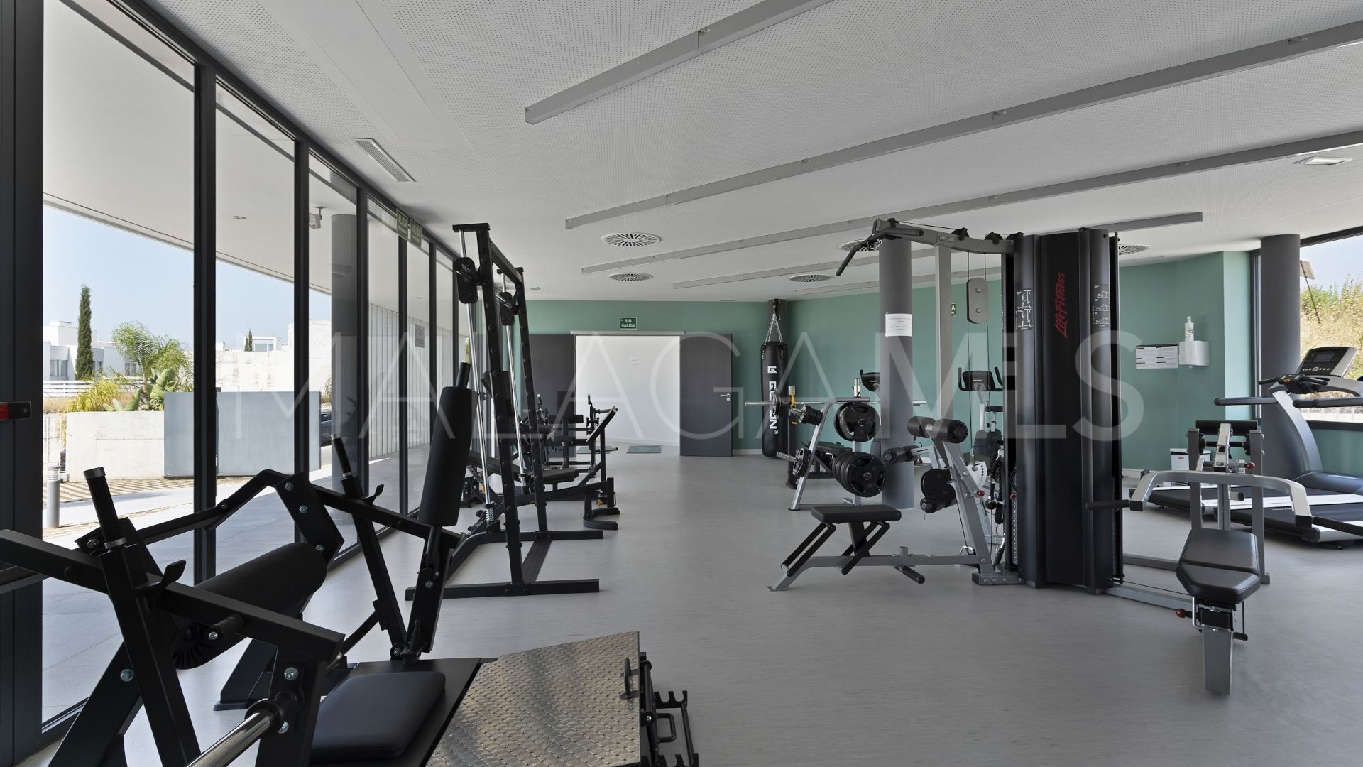 Duplex penthouse for sale in Cancelada