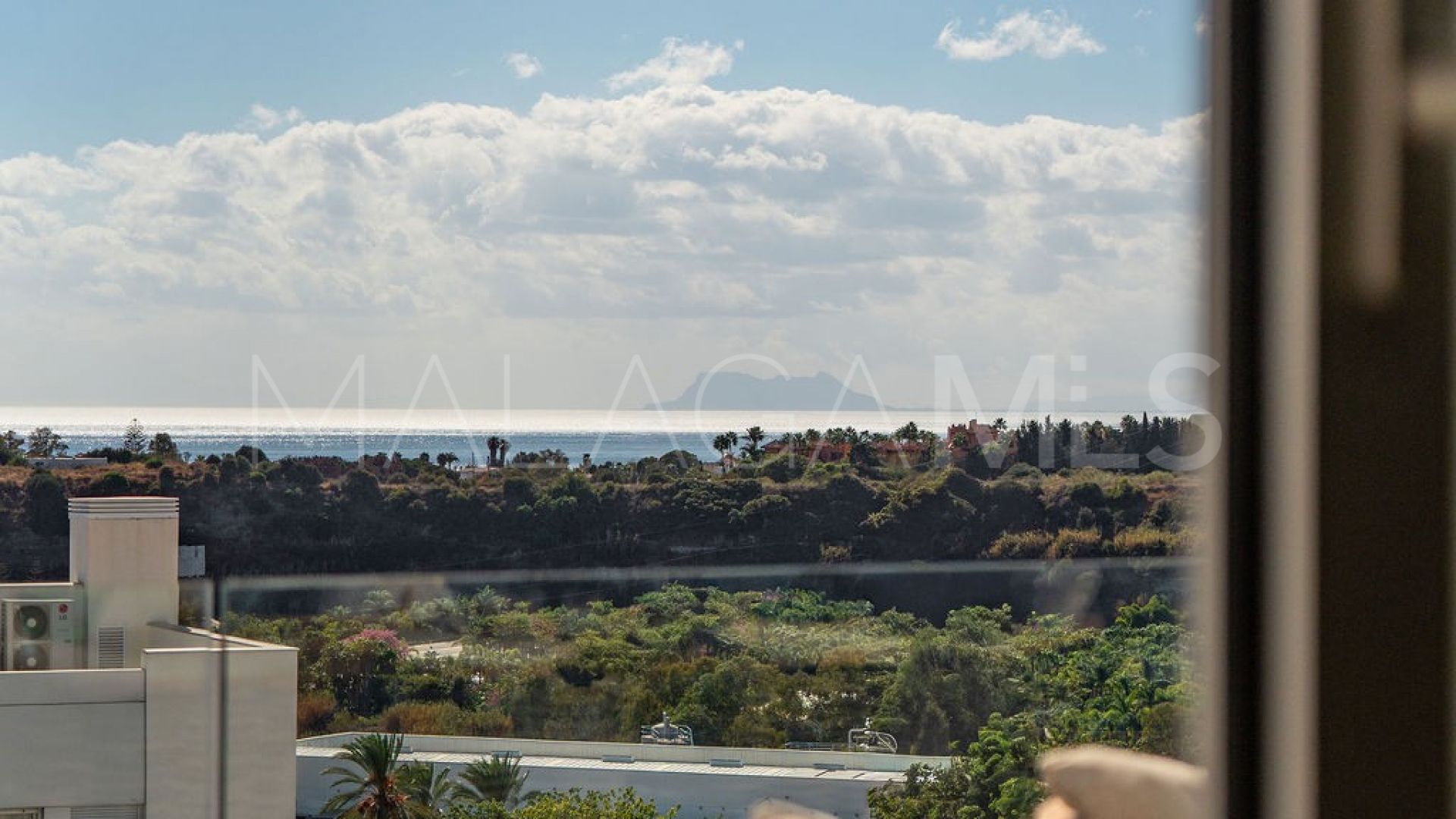 Duplex penthouse for sale in Cancelada