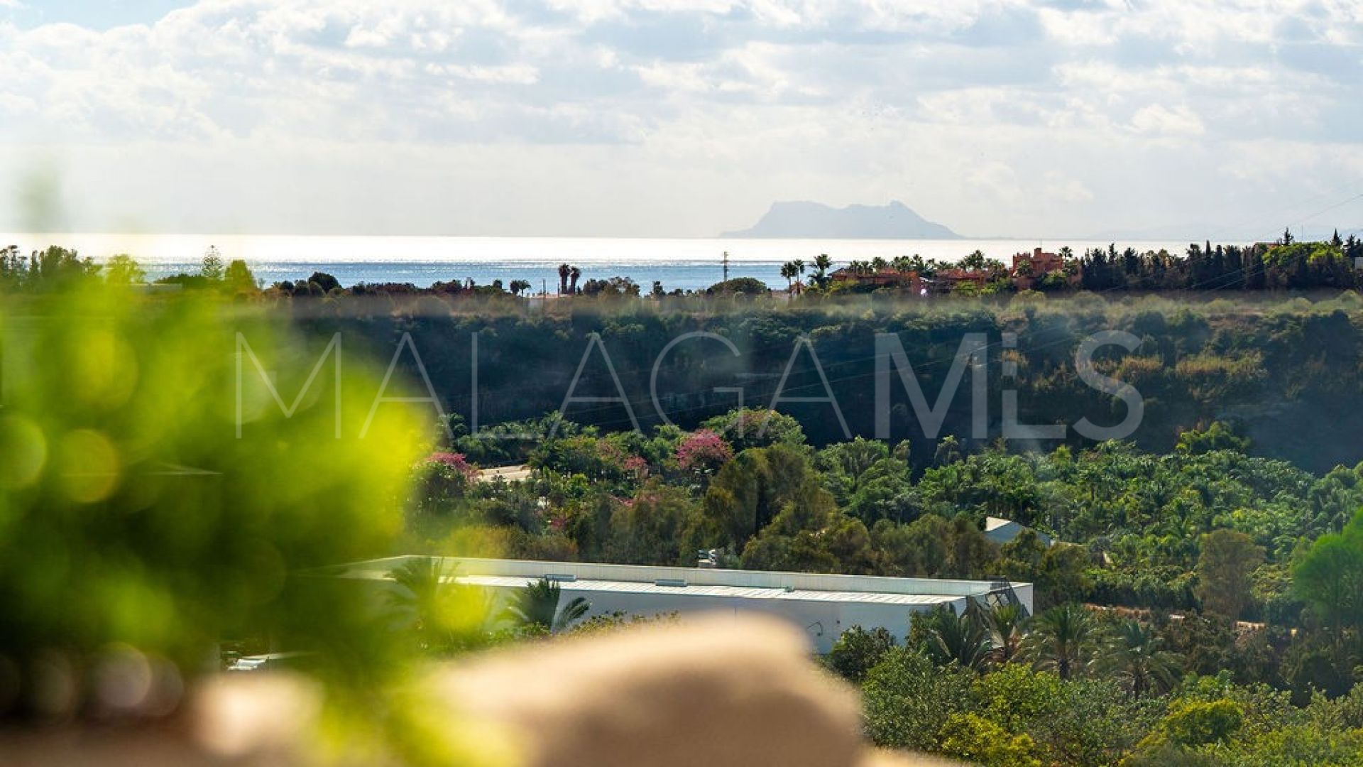 Duplex penthouse for sale in Cancelada