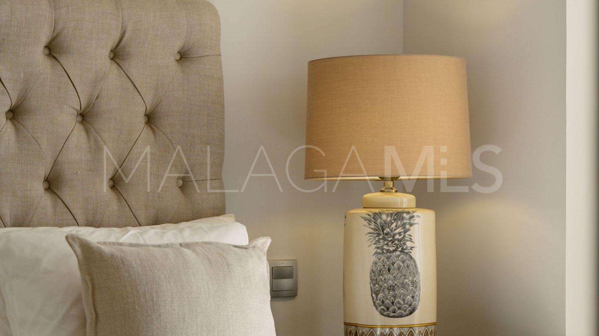 Duplex penthouse for sale in Cancelada