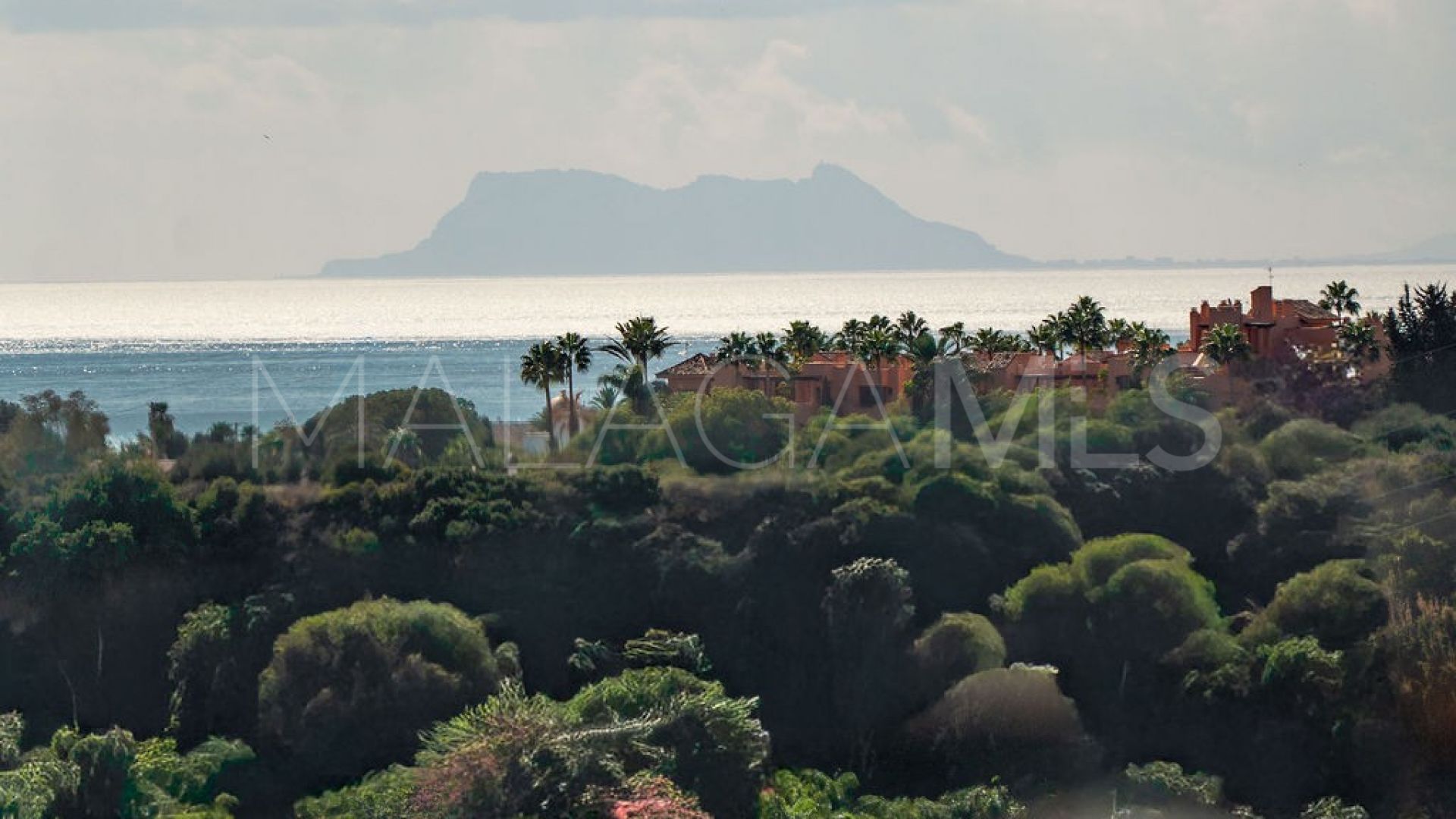 Duplex penthouse for sale in Cancelada