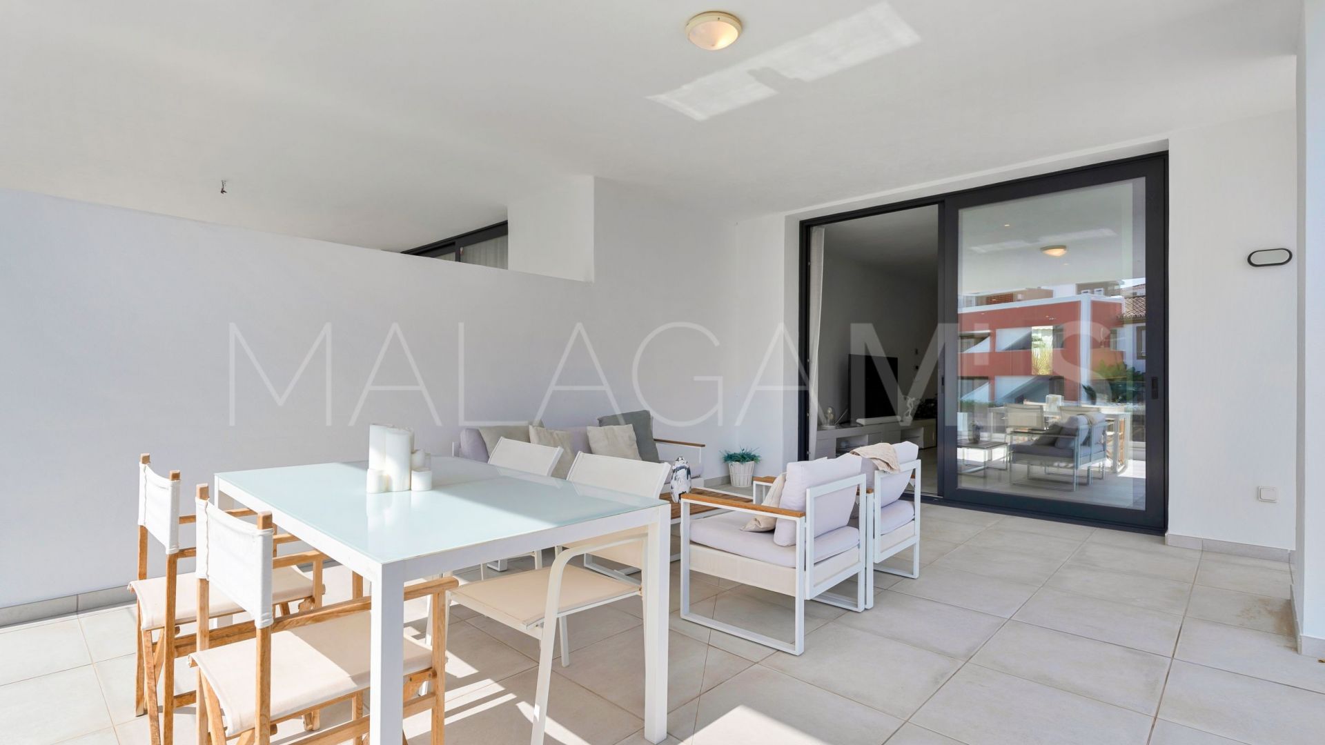 Wohnung for sale in Cortijo del Golf