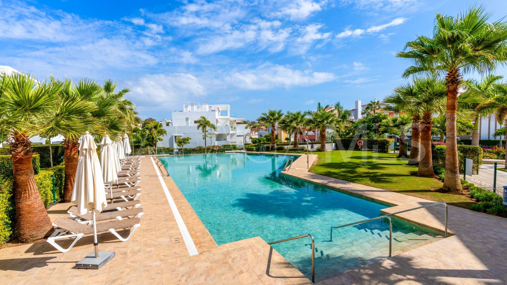 Wohnung for sale in Cortijo del Golf