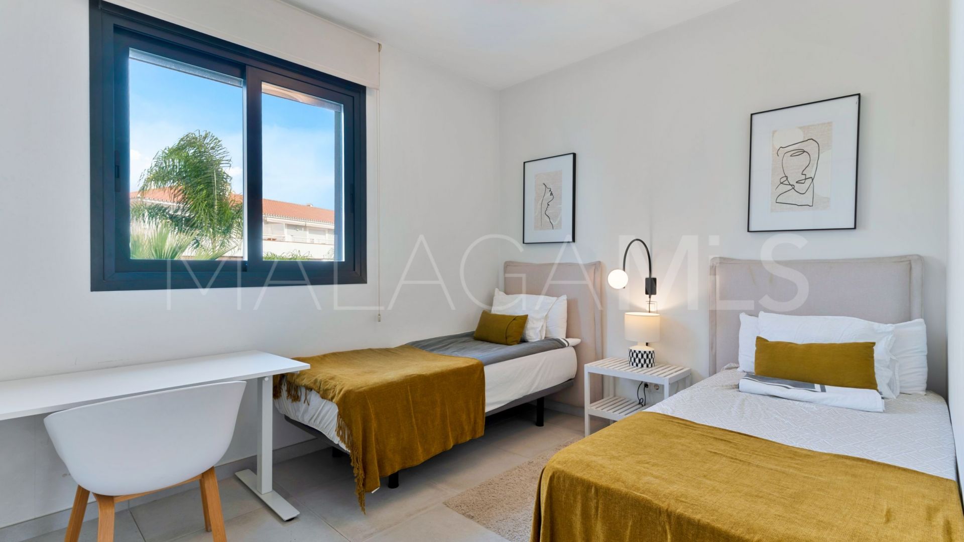 Wohnung for sale in Cortijo del Golf