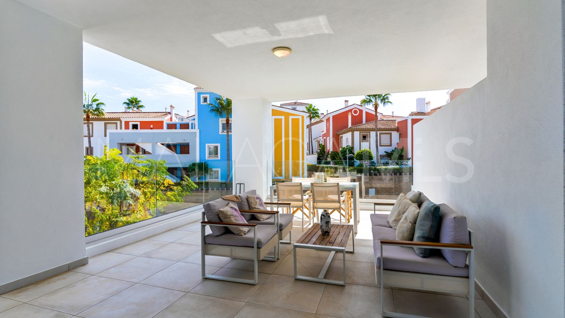 Wohnung for sale in Cortijo del Golf